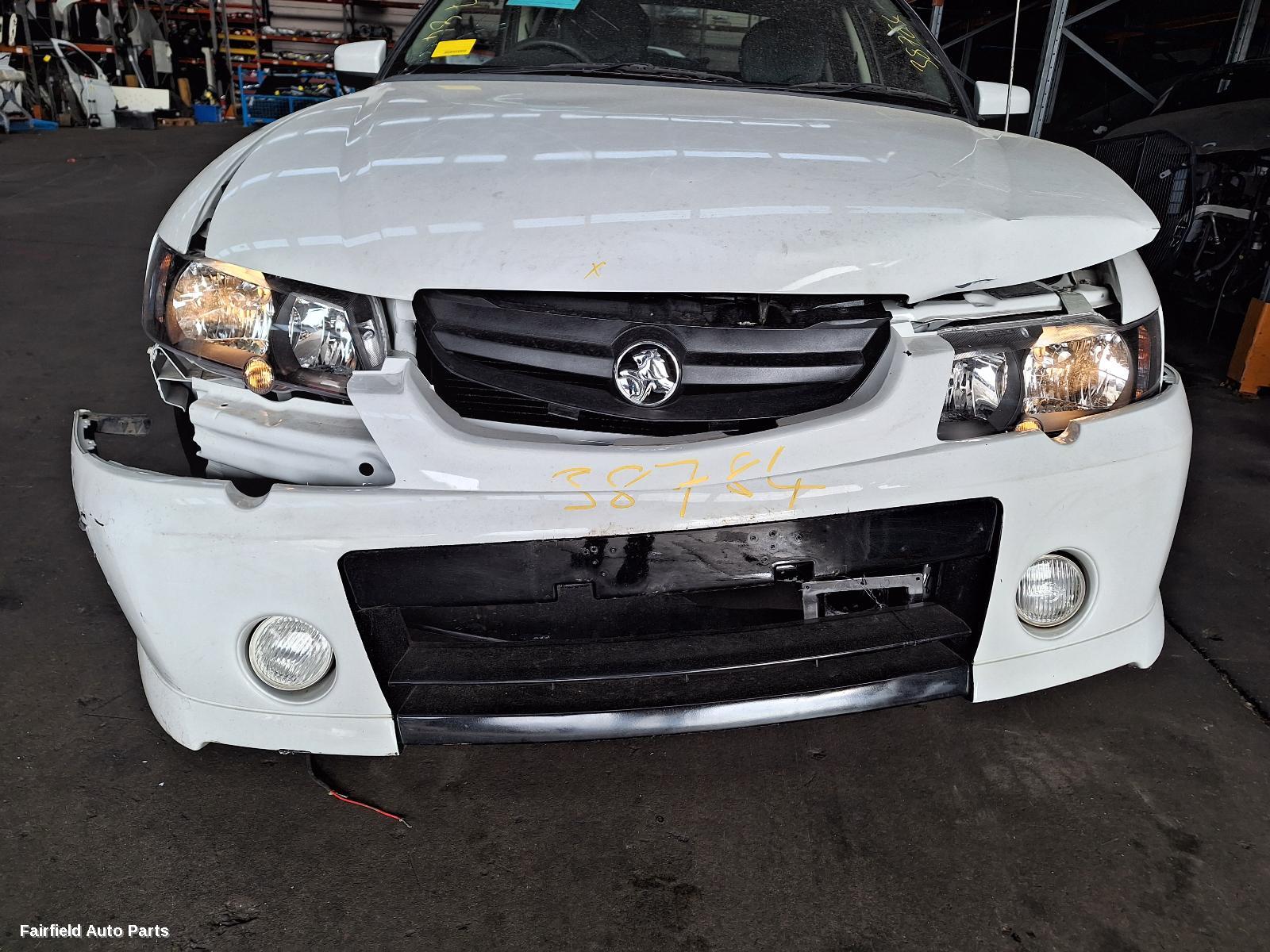 2004 Holden Crewman Left Headlamp