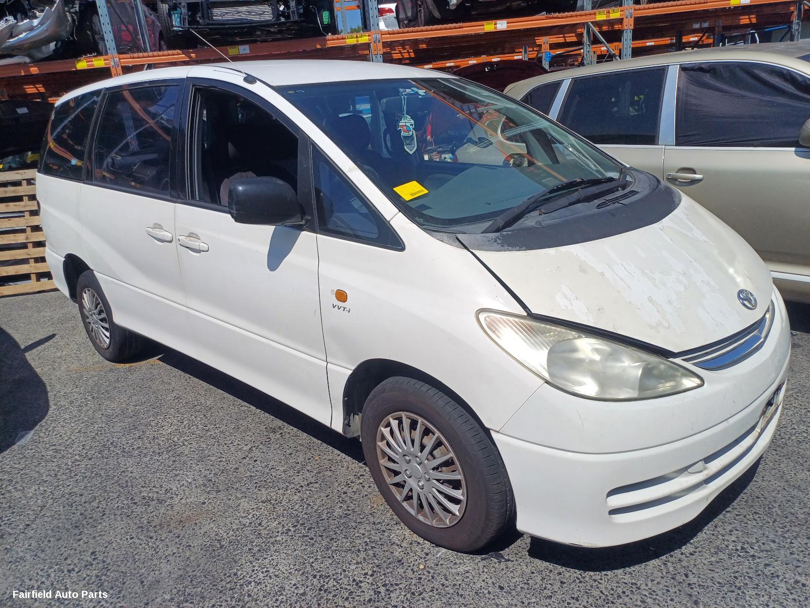 2001 Toyota Tarago Left Headlamp