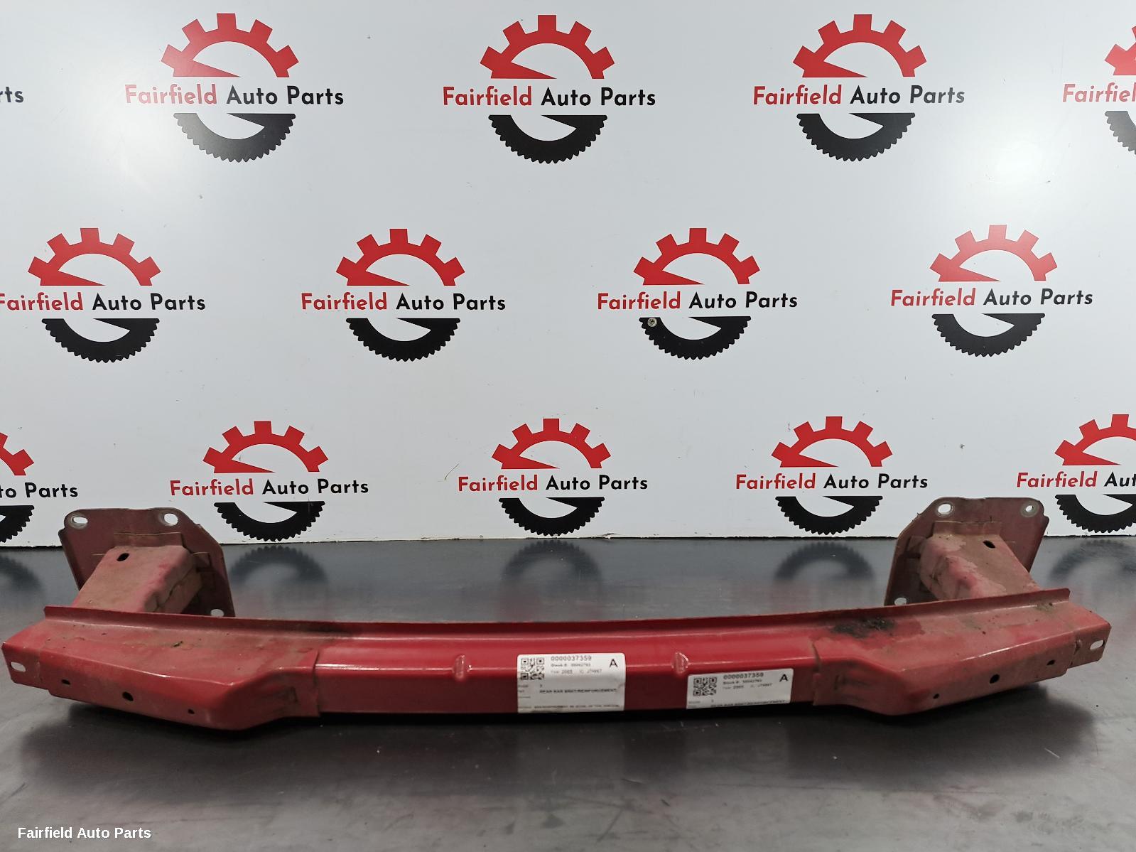 2003-2009 Mazda 3 R Bar Bracket Reinfo