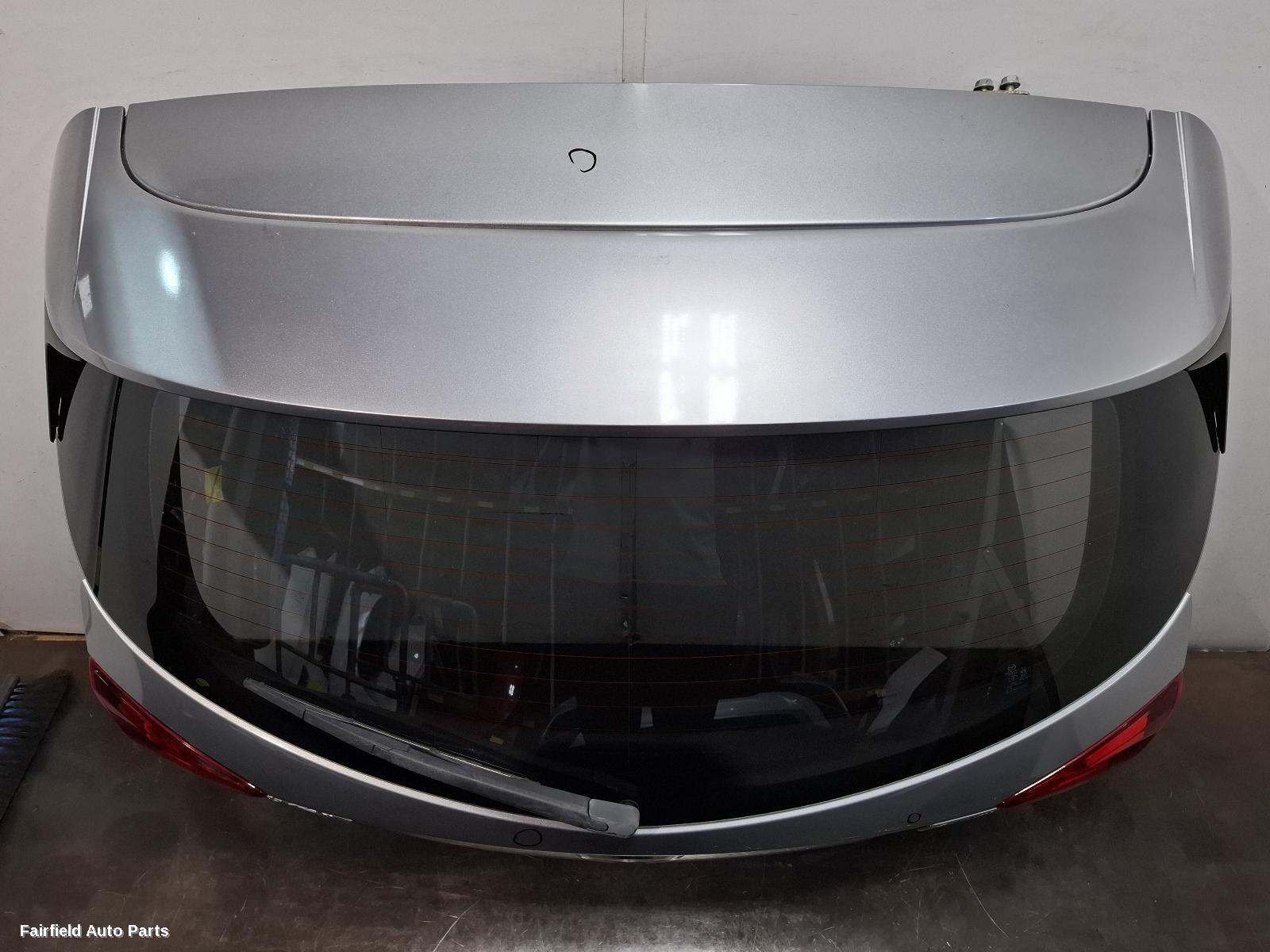 2012-2016 Mazda Cx5 Bootlid Tailgate