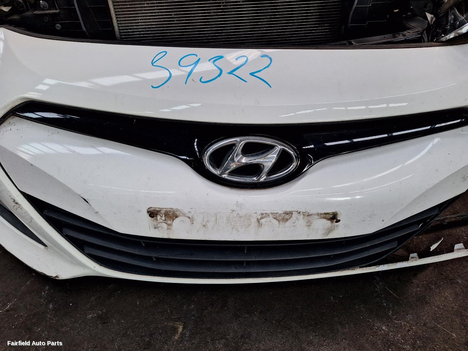 2012-2015 Hyundai I30 Washer Bottle