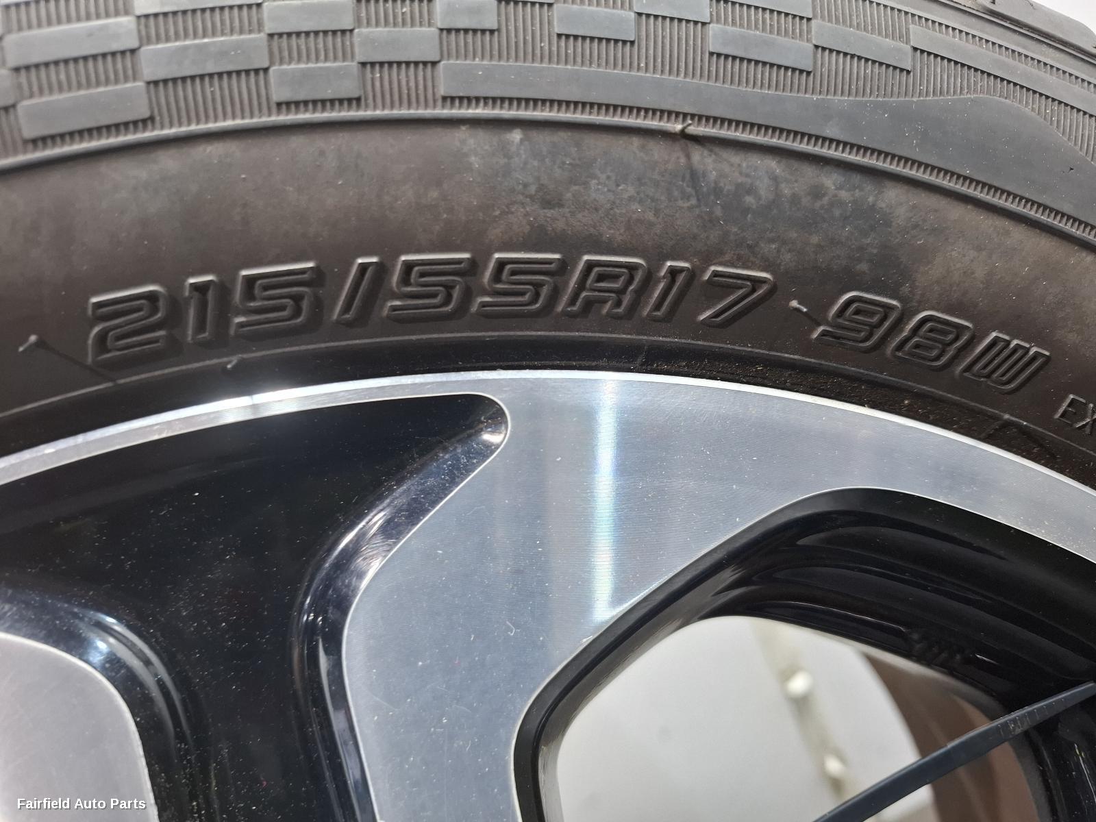 2014-2021 Honda Hrv Wheel Mag