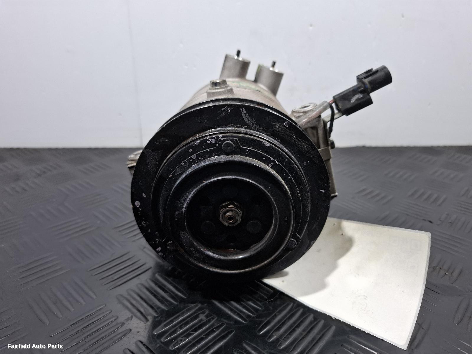 2020-2024 Ldv D90 A C Compressor