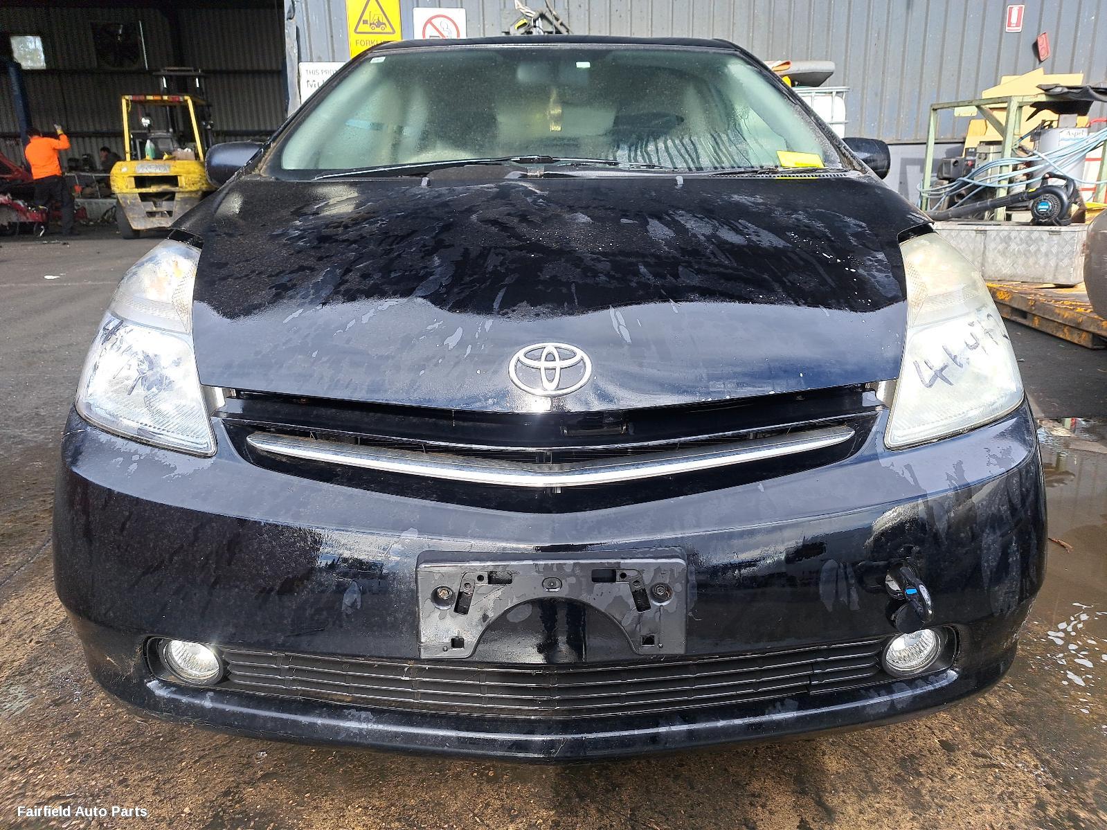 2009 Toyota Prius Airbag Module Sensor