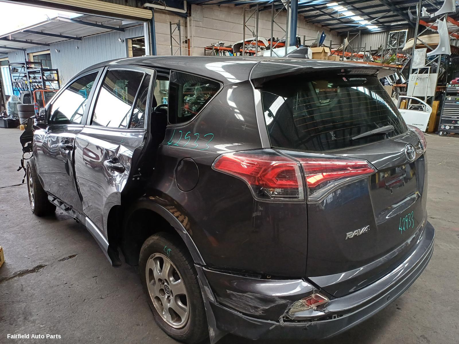 2016 Toyota Rav4 A C Compressor