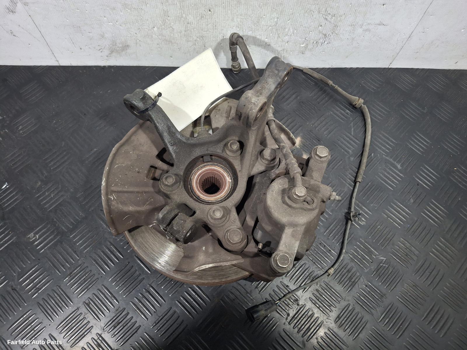 2014-2026 Mazda 2 Left Front Hub Assembly