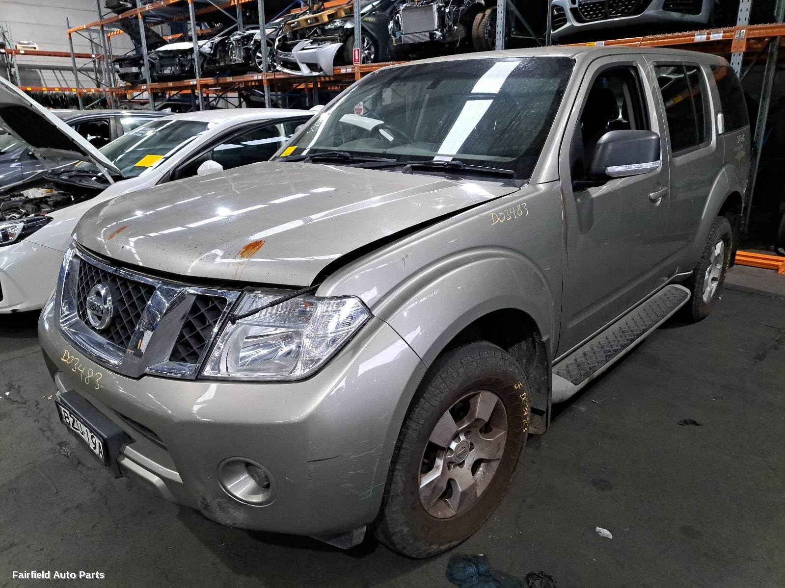 2005-2013 Nissan Pathfinder Pwr Dr Wind Switch
