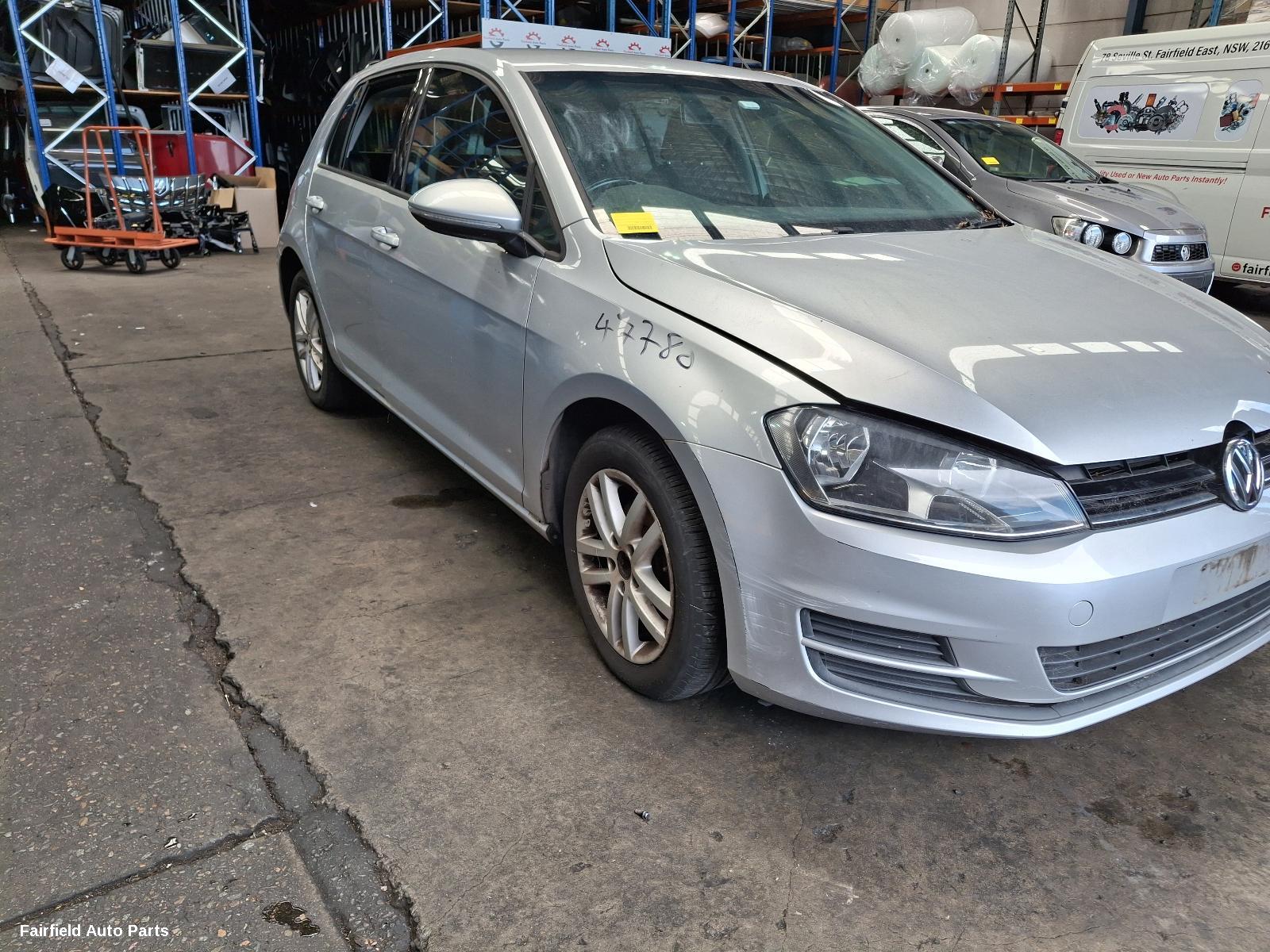 2015 Volkswagen Golf A C Condenser