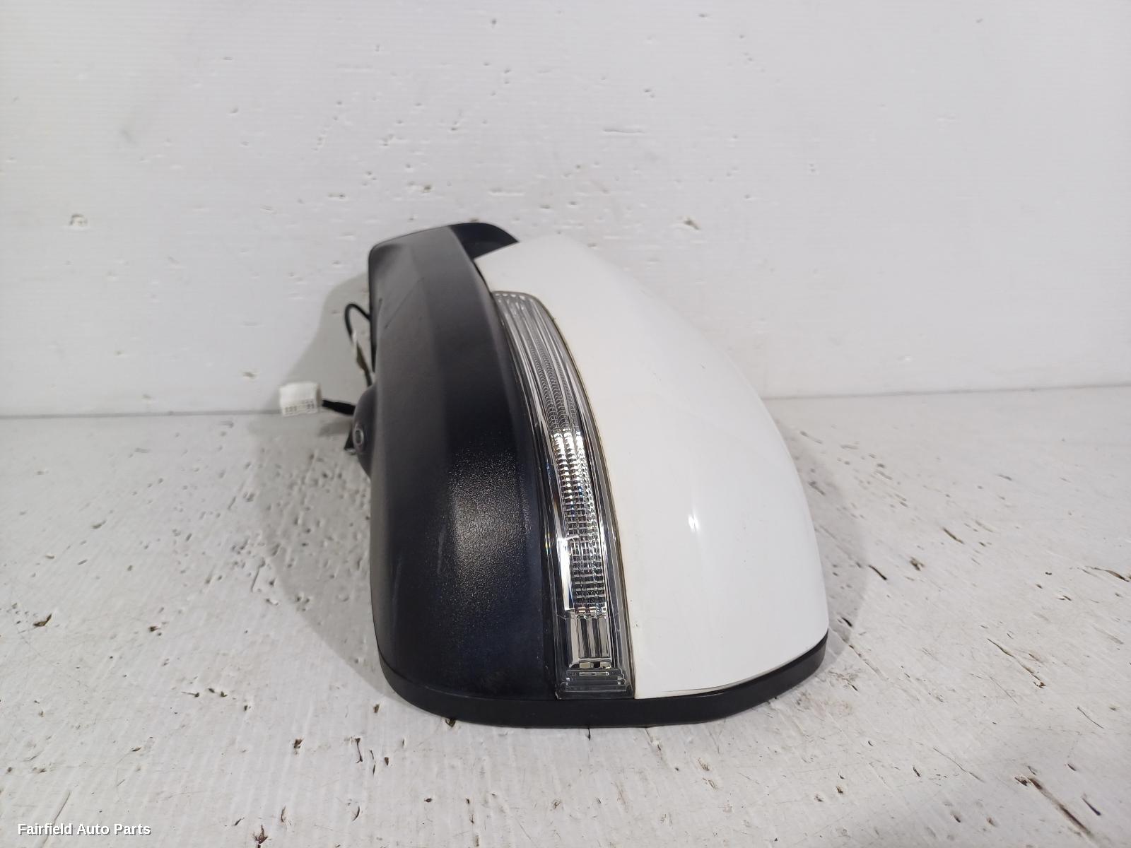 2021-2025 Ldv T60 Left Door Mirror