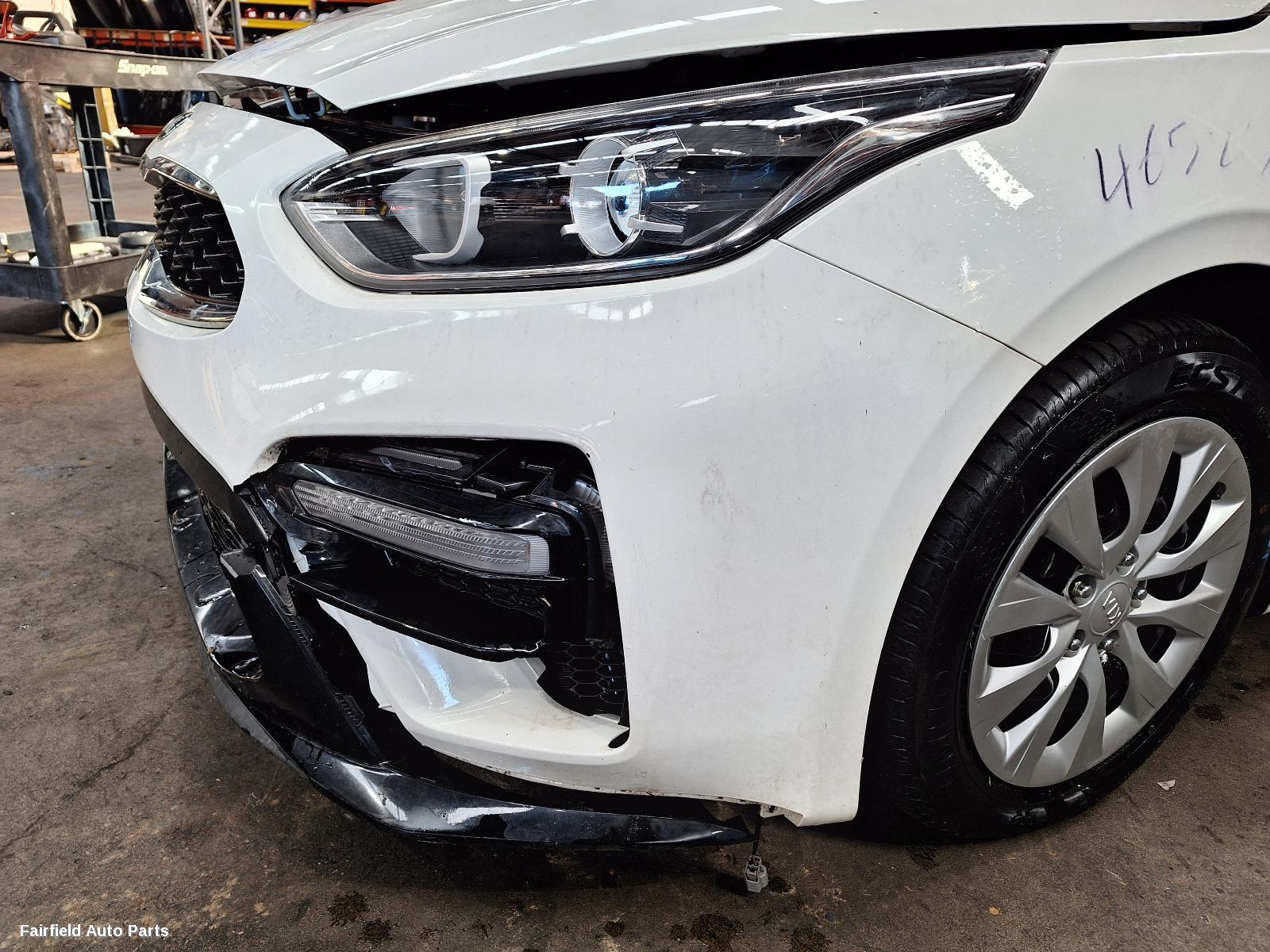 2019 Kia Cerato Airbag Module Sensor
