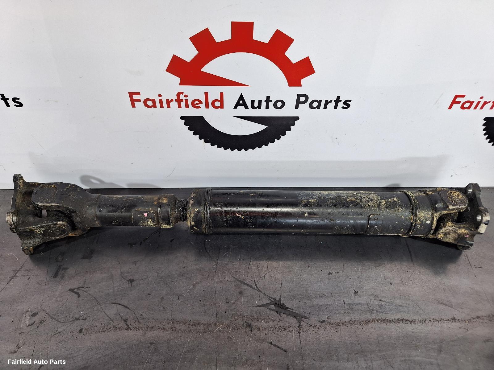 2015-2023 Mitsubishi Triton Front Prop Shaft