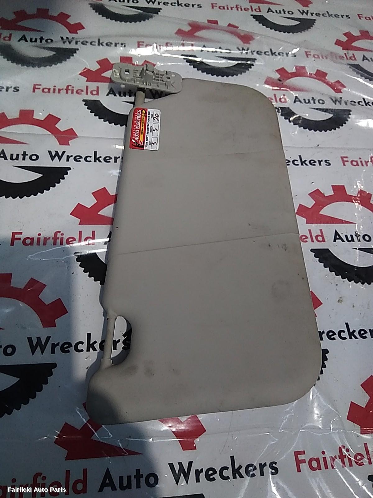 2011-2015 Ford Ranger Sunvisor