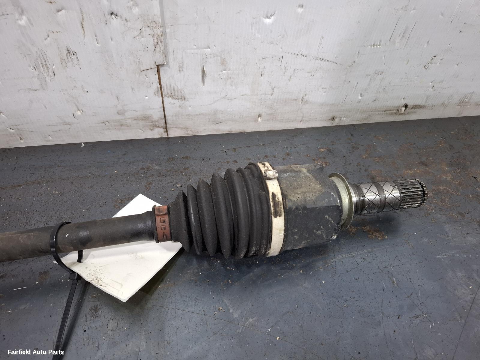 2014-2017 Subaru Impreza Left Driveshaft