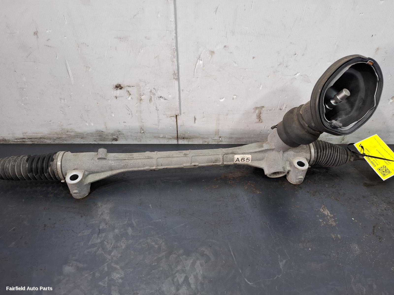 2015 Toyota Corolla Steering Box Rack