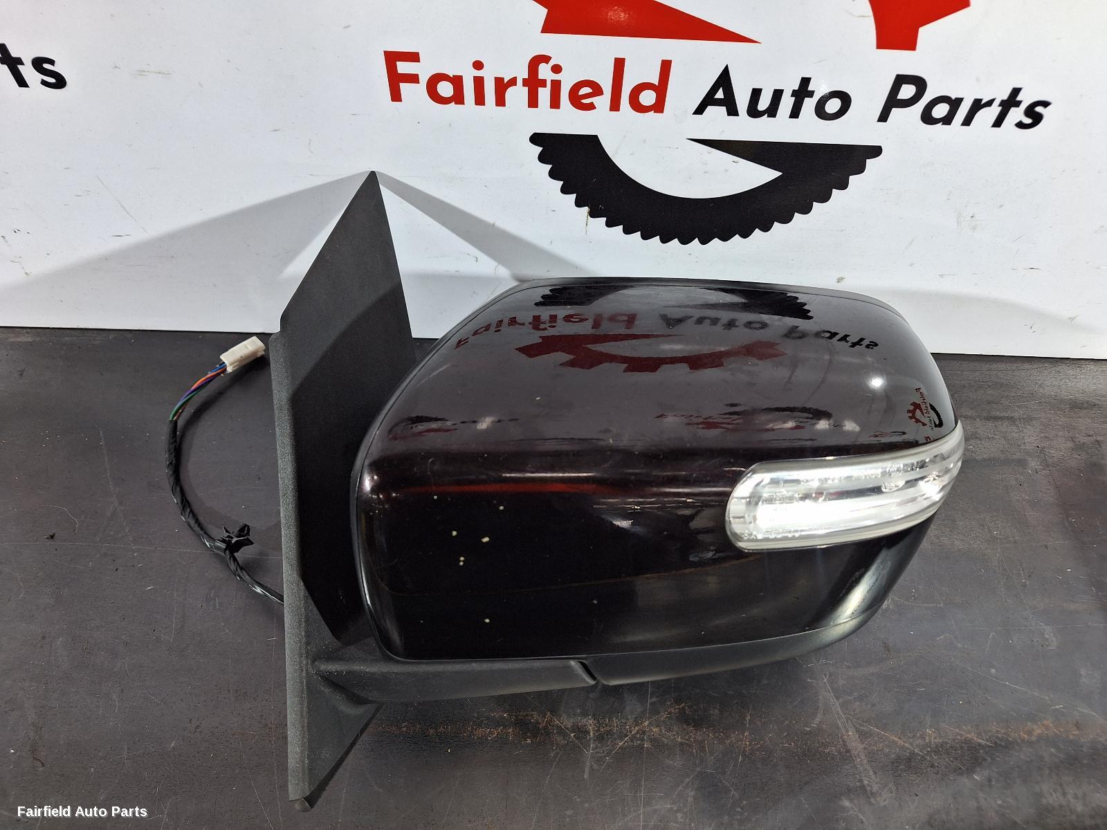 2006-2012 Mazda Cx7 Left Door Mirror