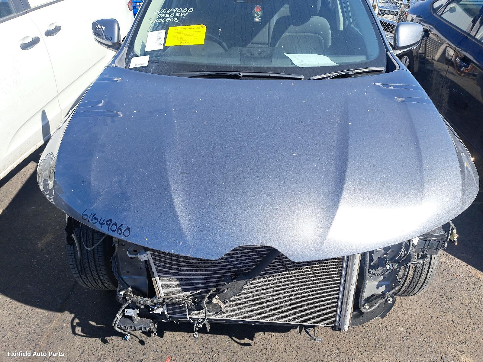 2022 Renault Kaleos Right Door Mirror