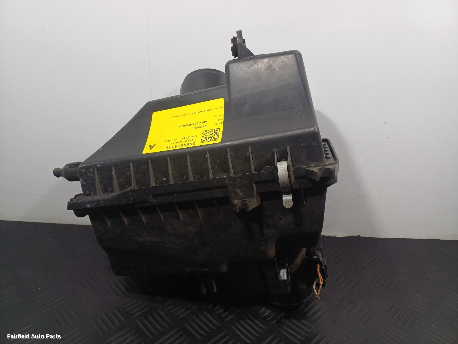 2004-2012 Ford Escape Air Cleaner Box