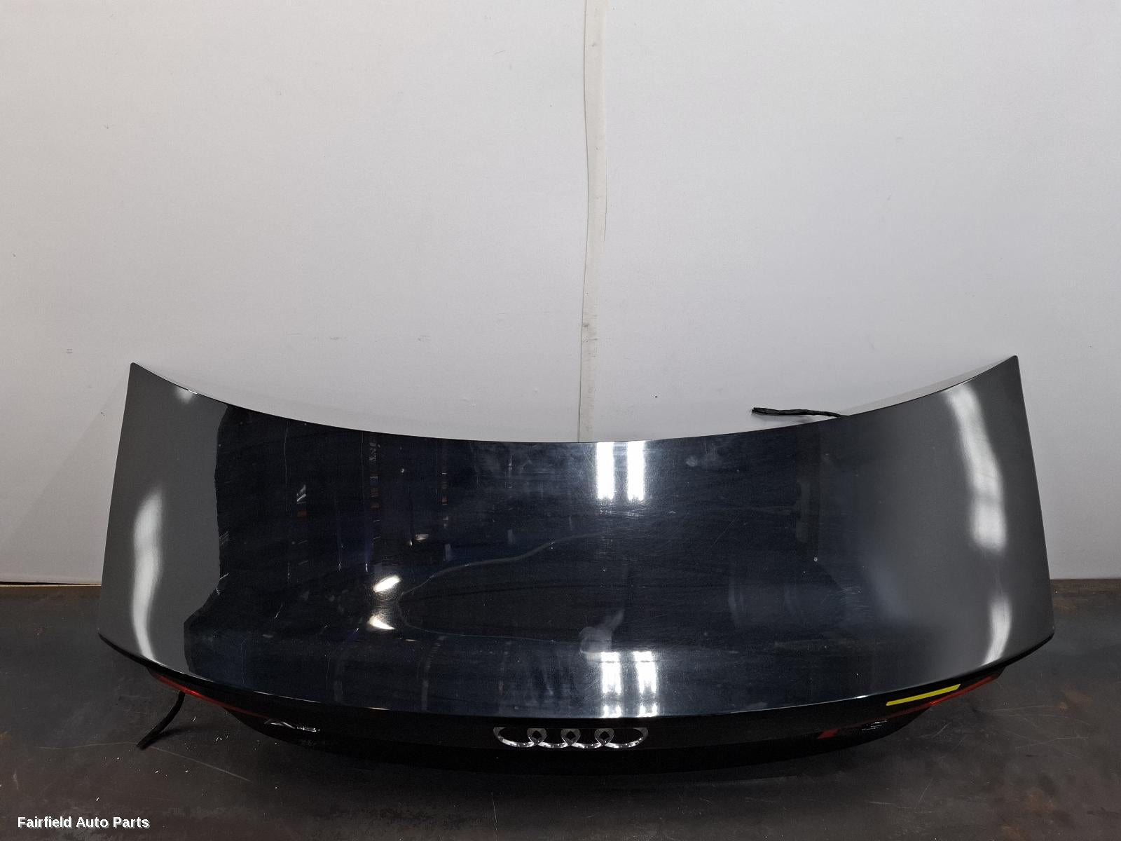 2013-2020 Audi A3 Bootlid Tailgate