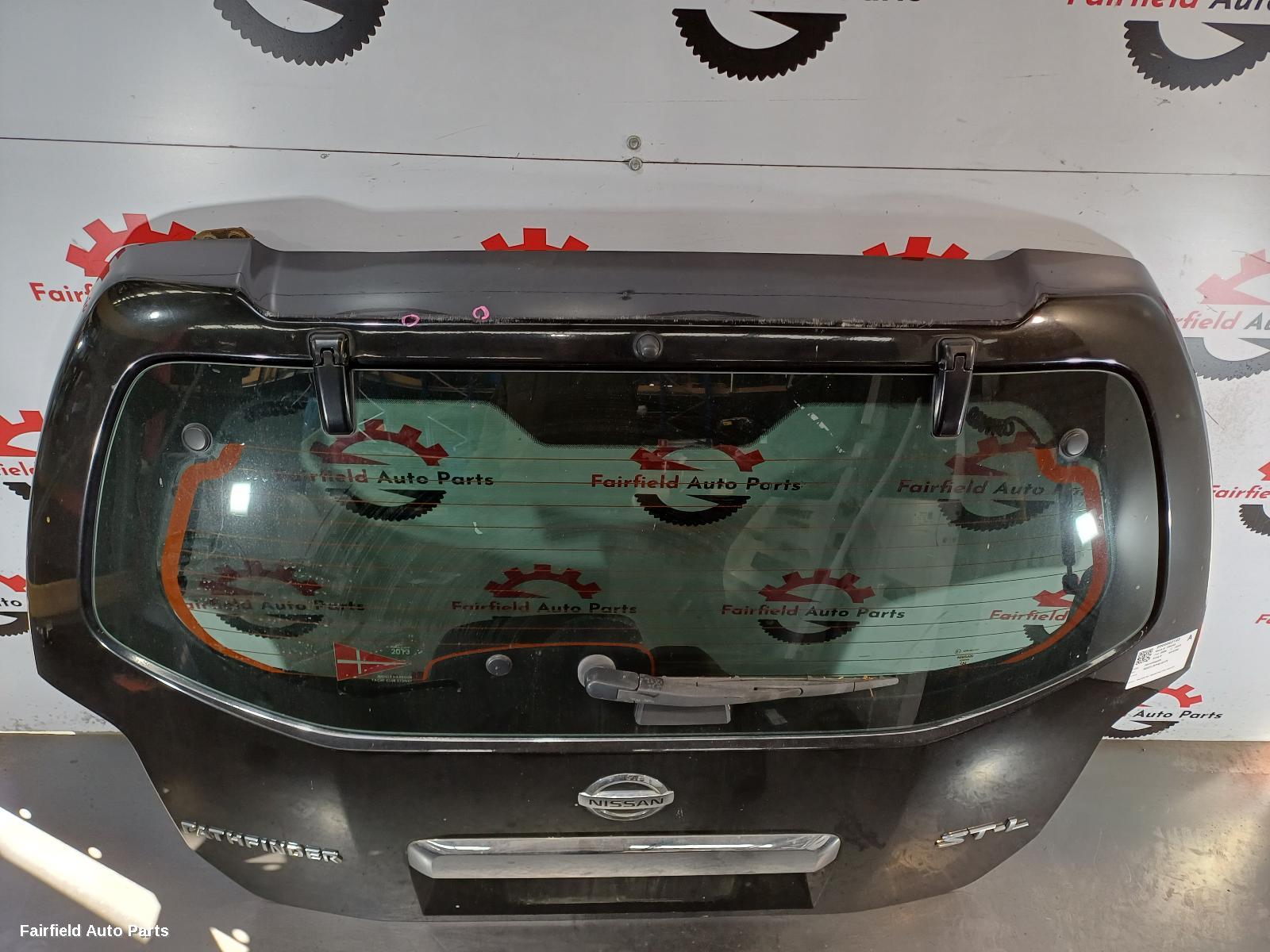 2005-2013 Nissan Pathfinder Bootlid Tailgate
