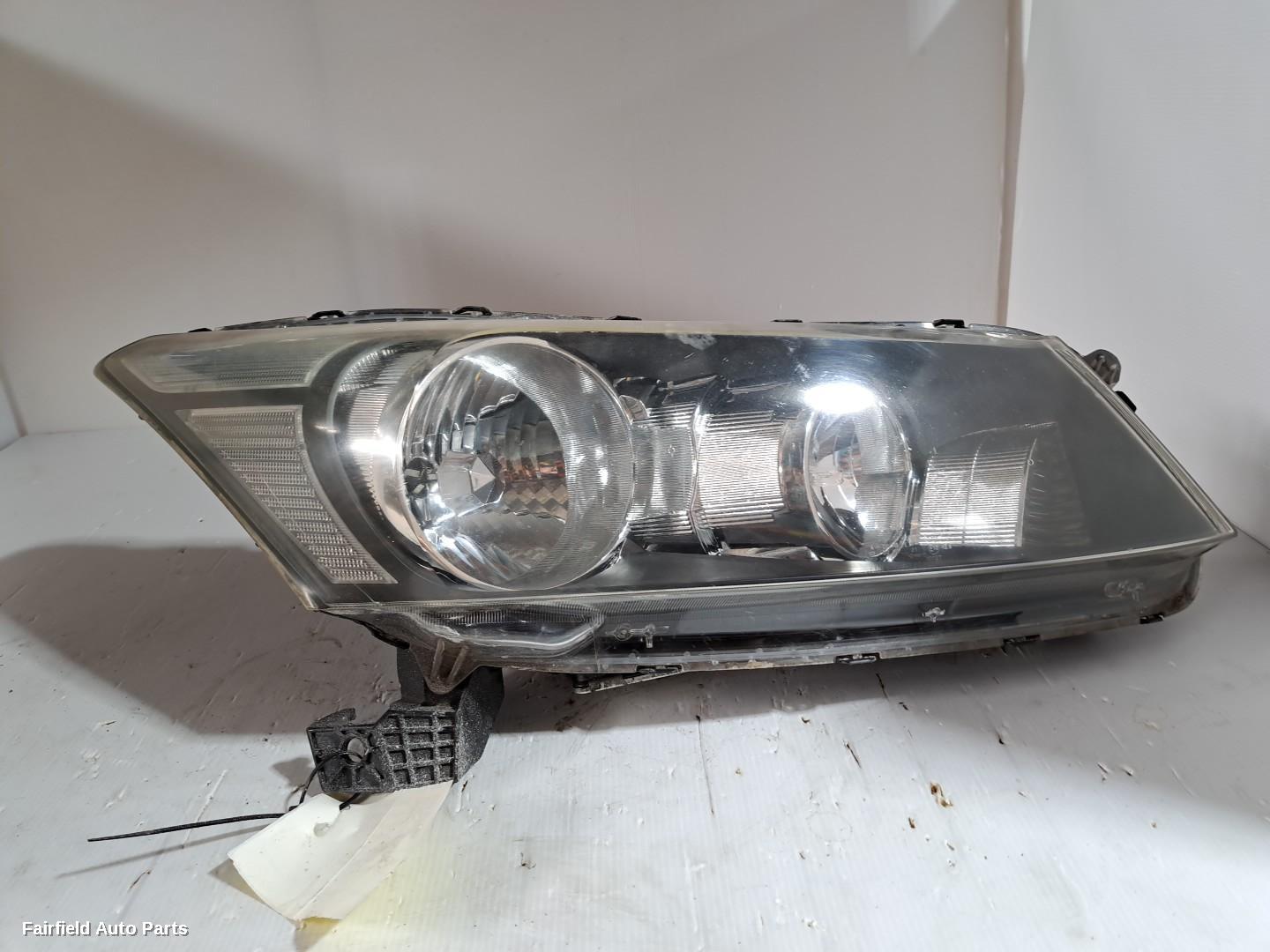 2008-2011 Honda Accord Right Headlamp