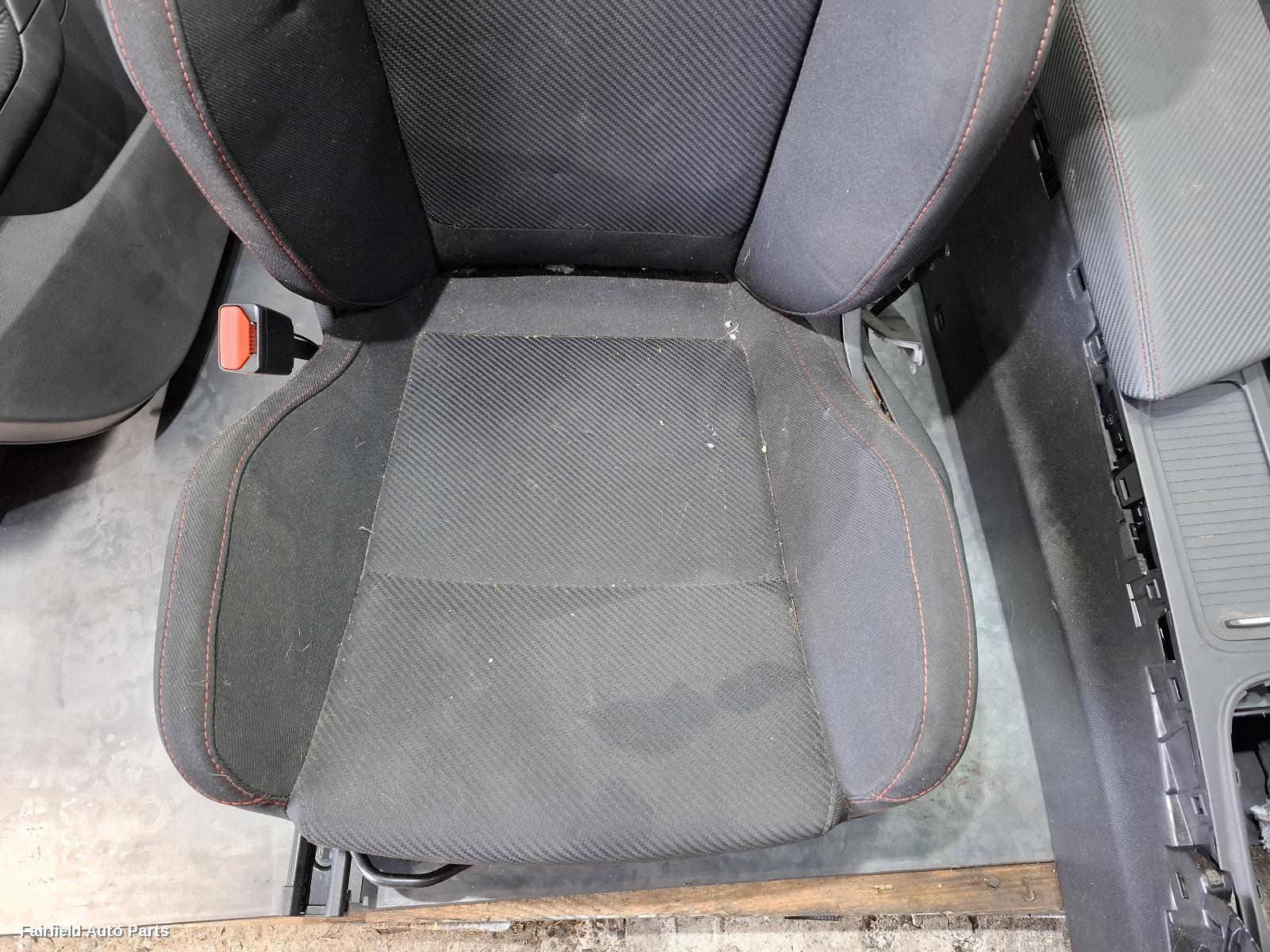 2018-2023 Renault Megane Complete Interior