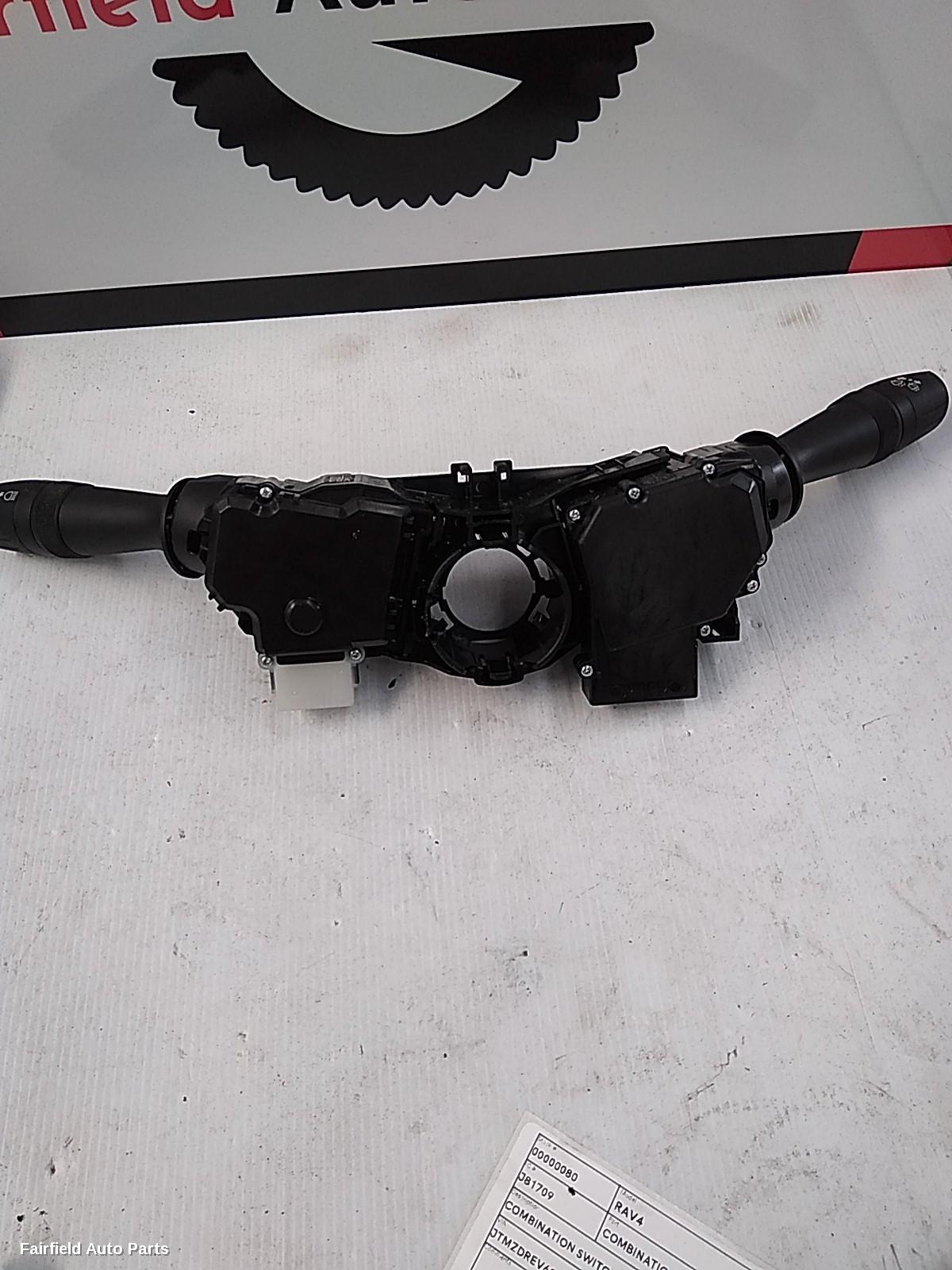 2012-2018 Toyota Rav4 Combination Switch