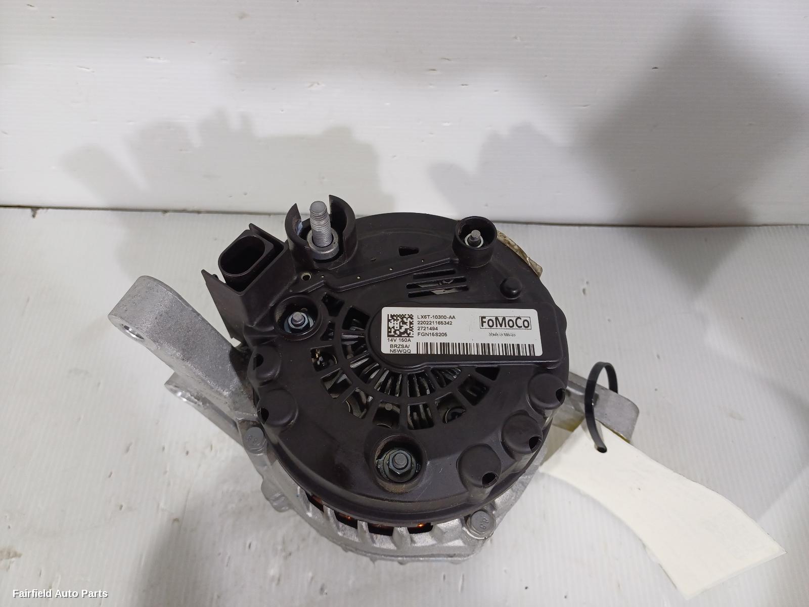 2020-2024 Ford Escape Alternator
