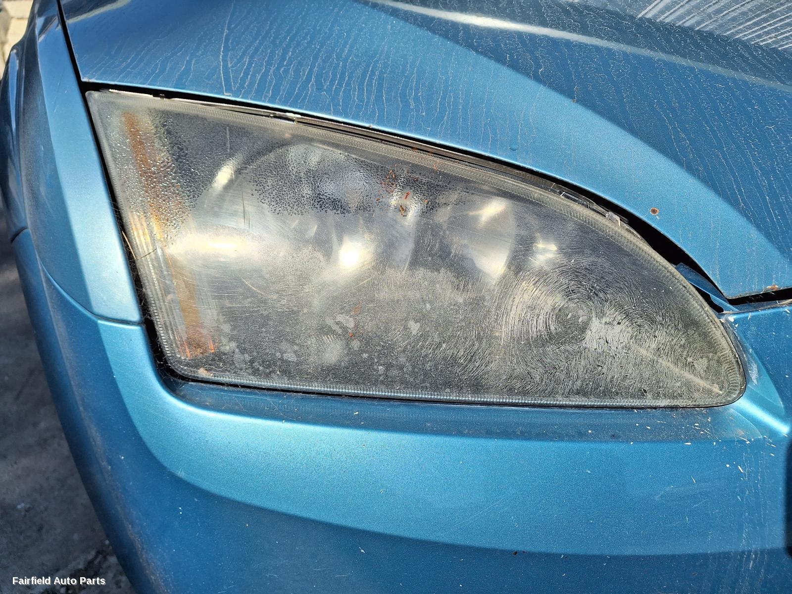 2007 Ford Focus Left Door Mirror