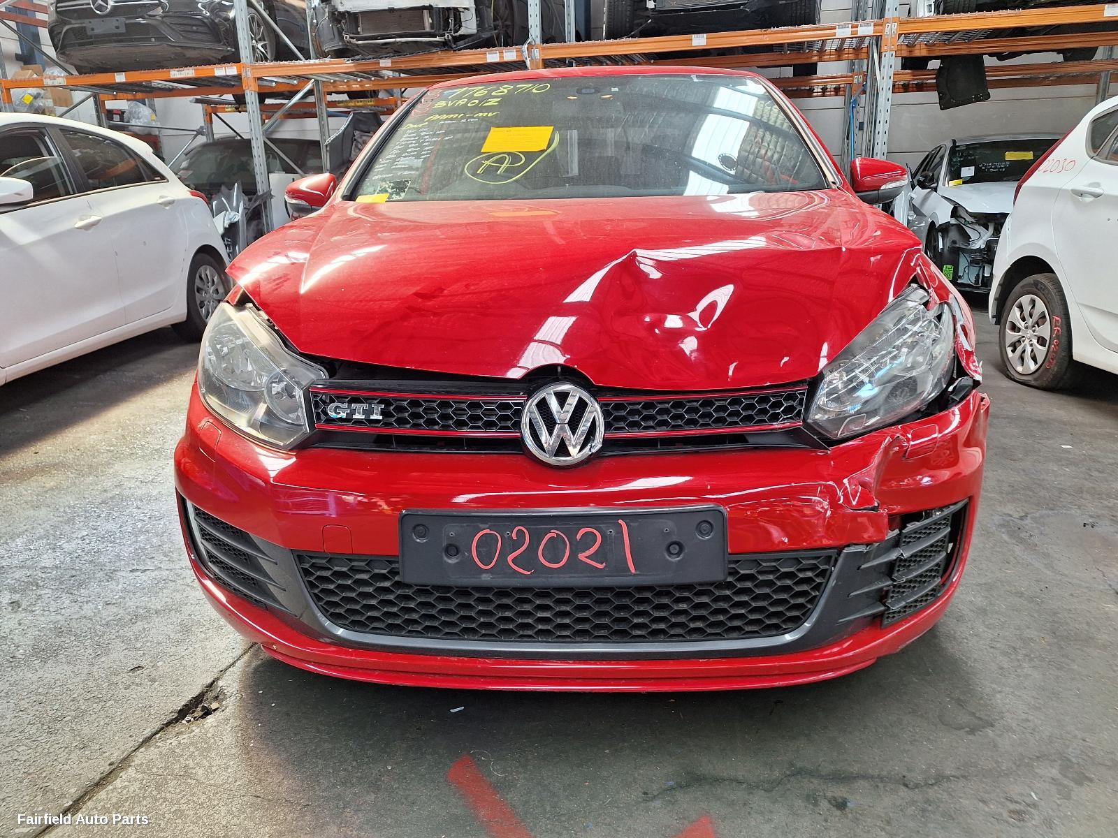 2010 Volkswagen Golf Sunvisor