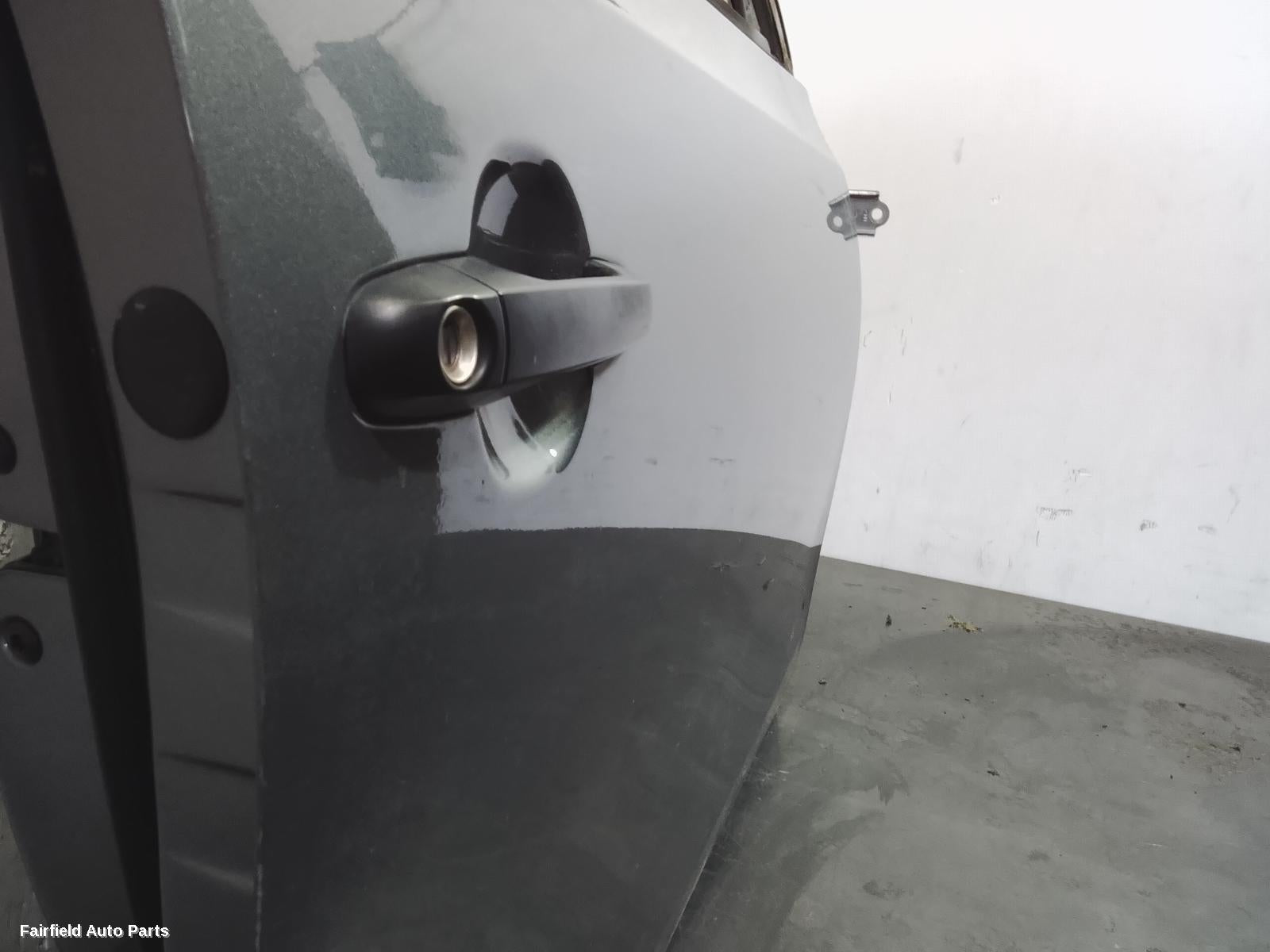 2007-2012 Hyundai I30 Right Front Door