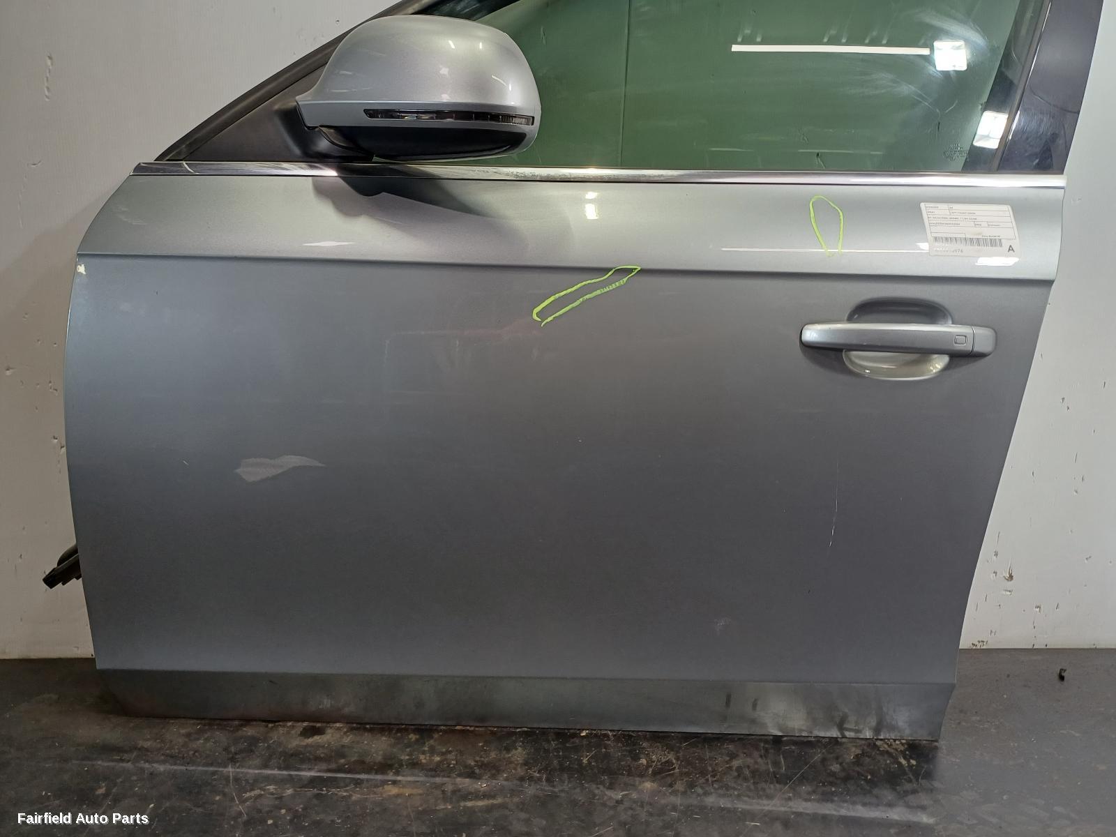 2008-2016 Audi A4 Left Front Door