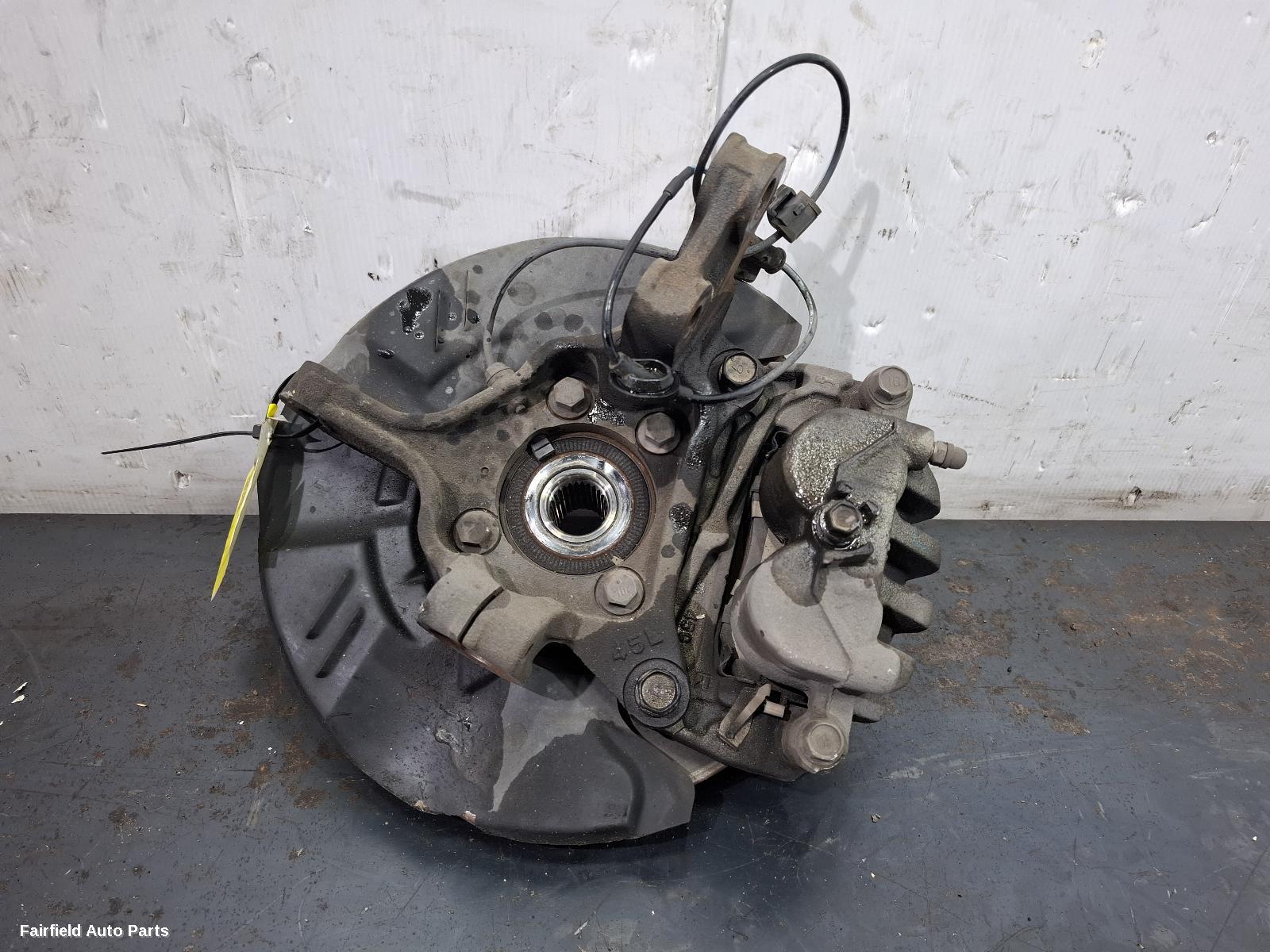 2013-2017 Subaru Impreza Right Front Hub Assembly