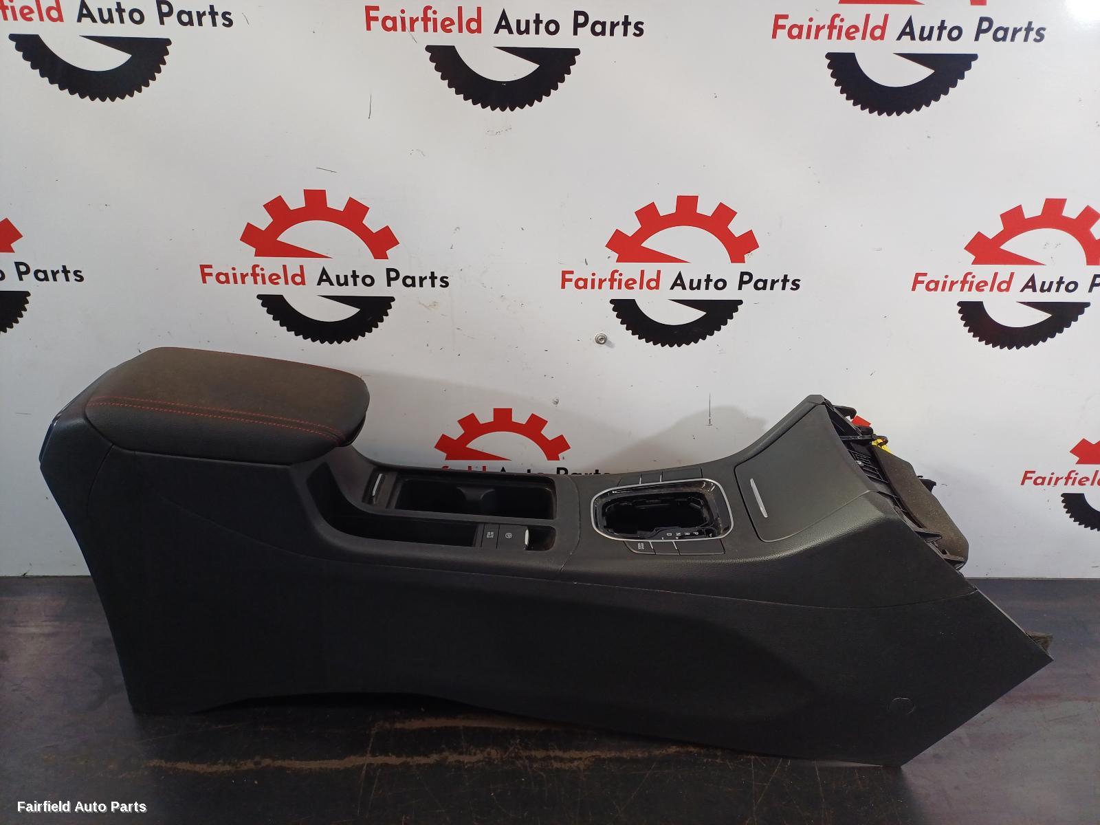 2017-2026 Hyundai I30 Console