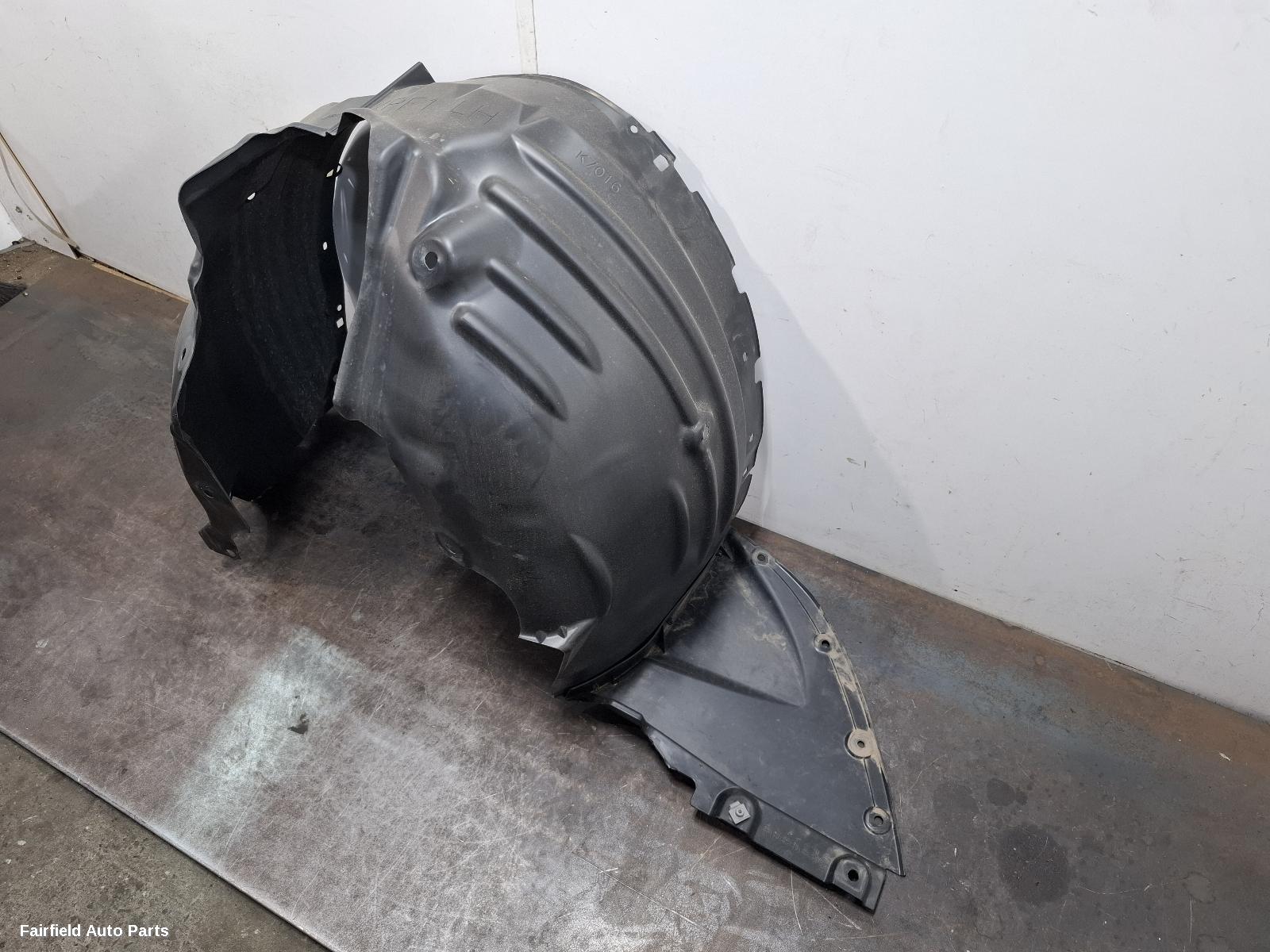 2021-2025 Mazda Cx5 Left Guard Liner