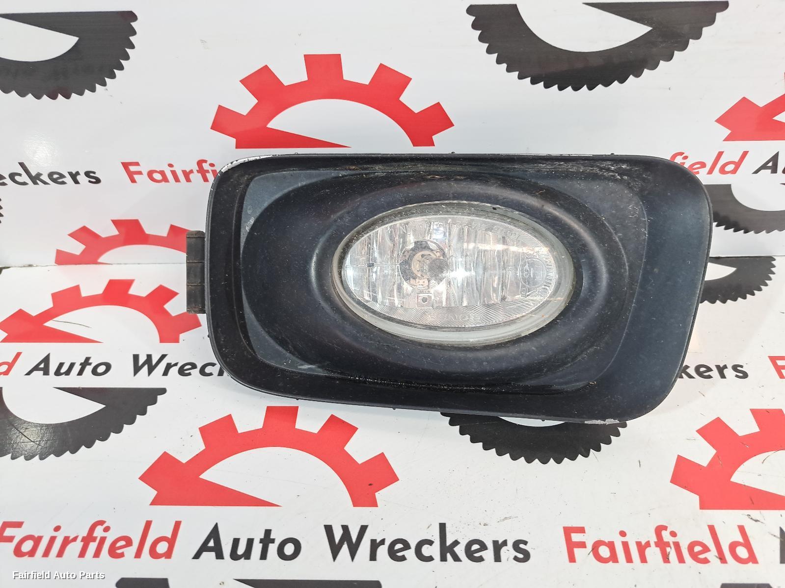 2003-2005 Honda Accord Left Indicator Fog Side