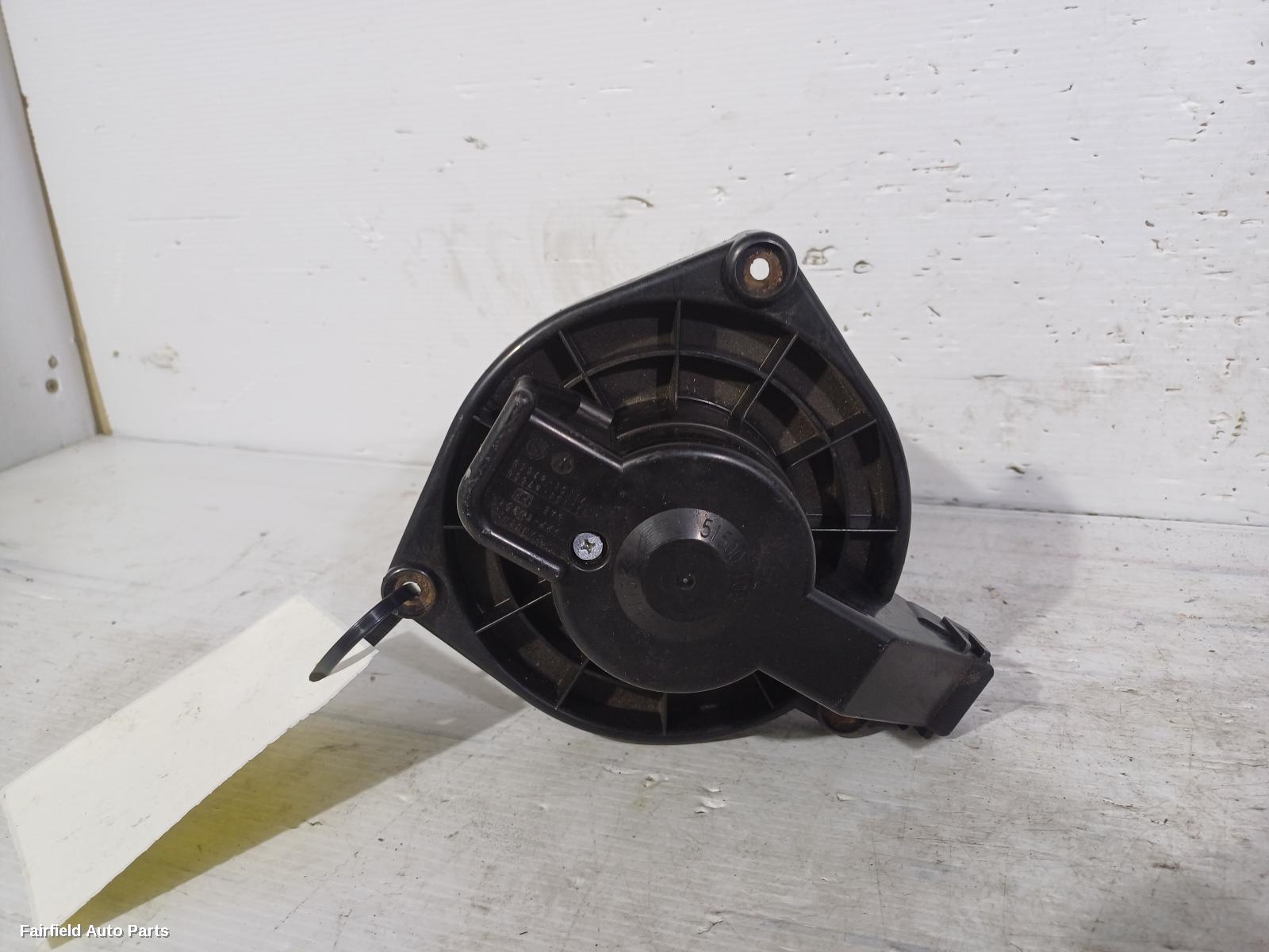 2009-2014 Suzuki Alto Heater Fan Motor