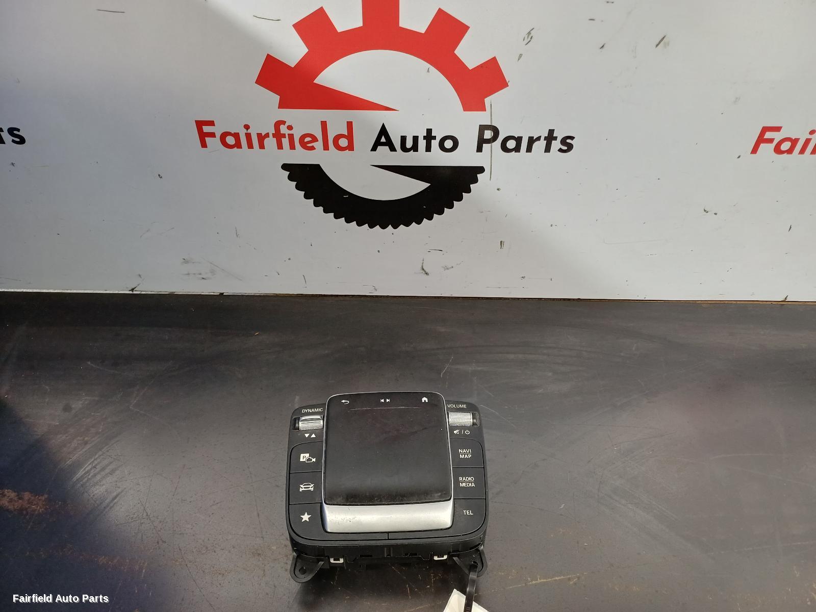 2018-2025 Mercedes A Class Combination Switch