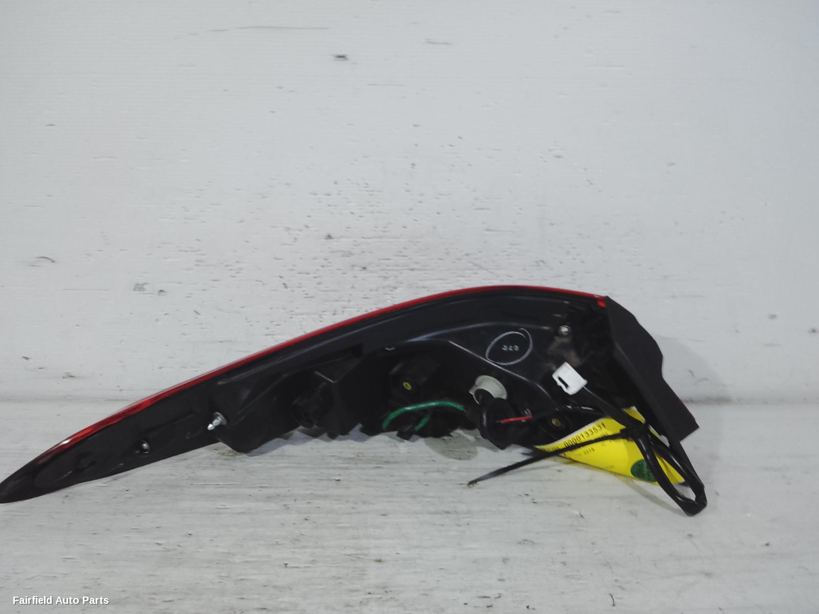 2017-2021 Toyota Camry Right Taillight