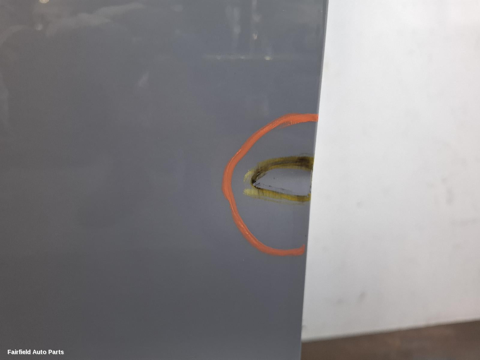 2021-2024 Bmw 4 Series Left Front Door