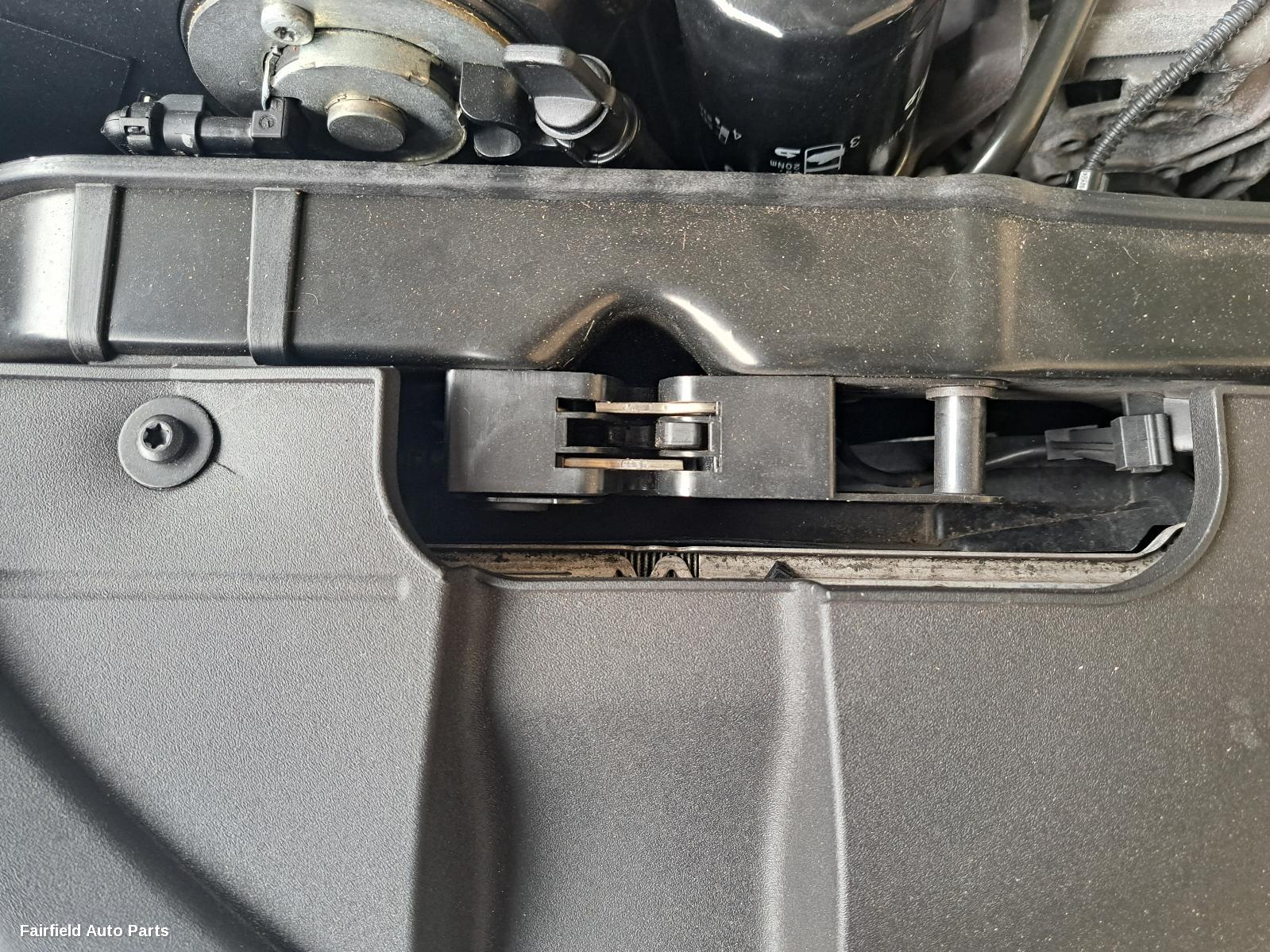 2011 Audi A4 Starter