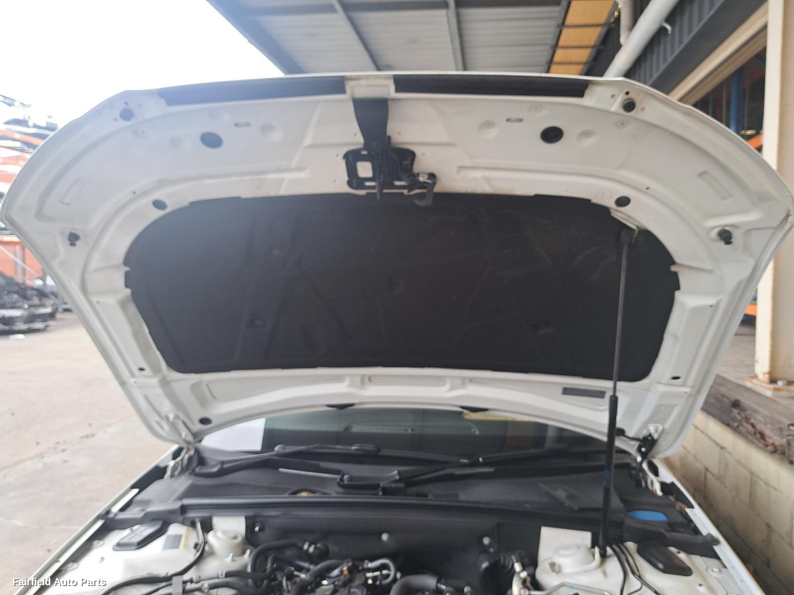 2011 Audi A4 A C Condenser