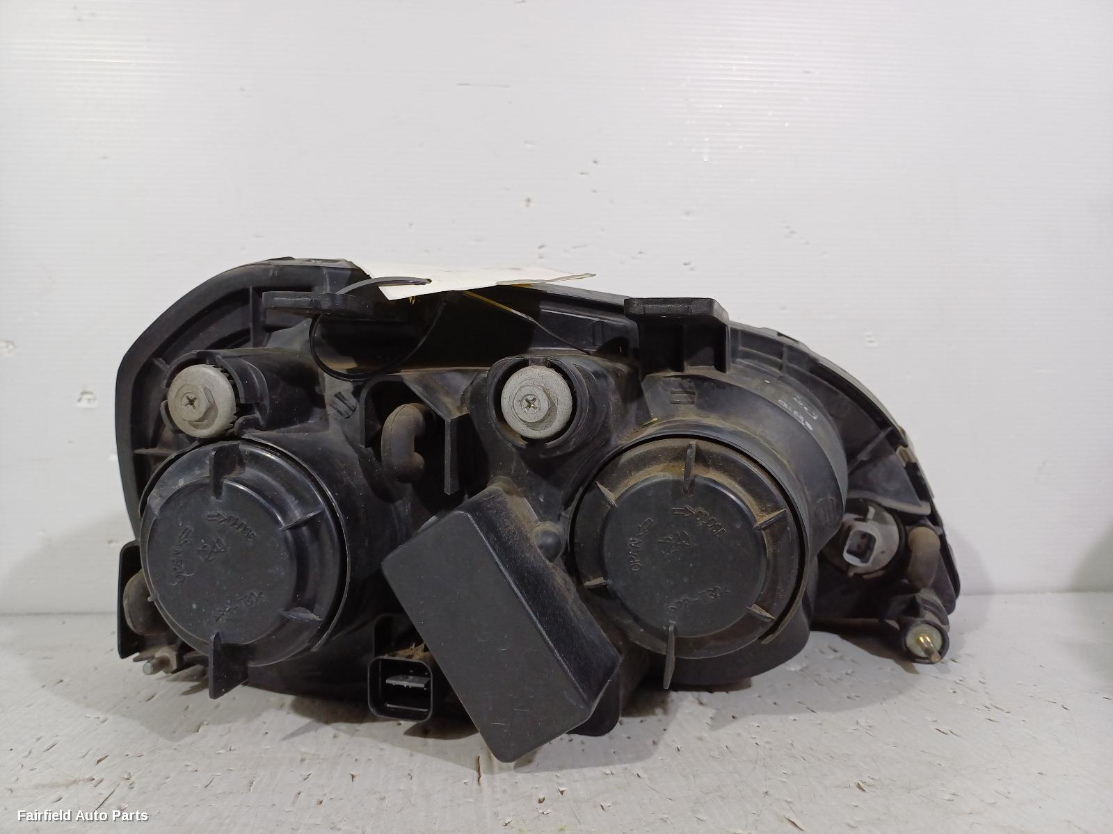 2005-2009 Holden Viva Left Headlamp