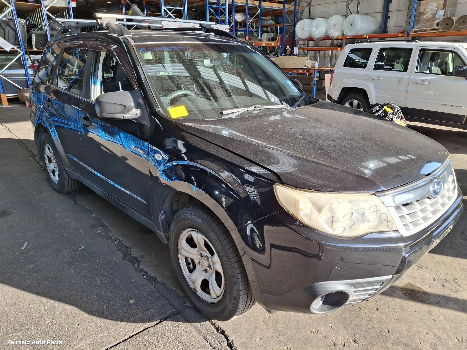 2011 Subaru Forester Left Front Strut