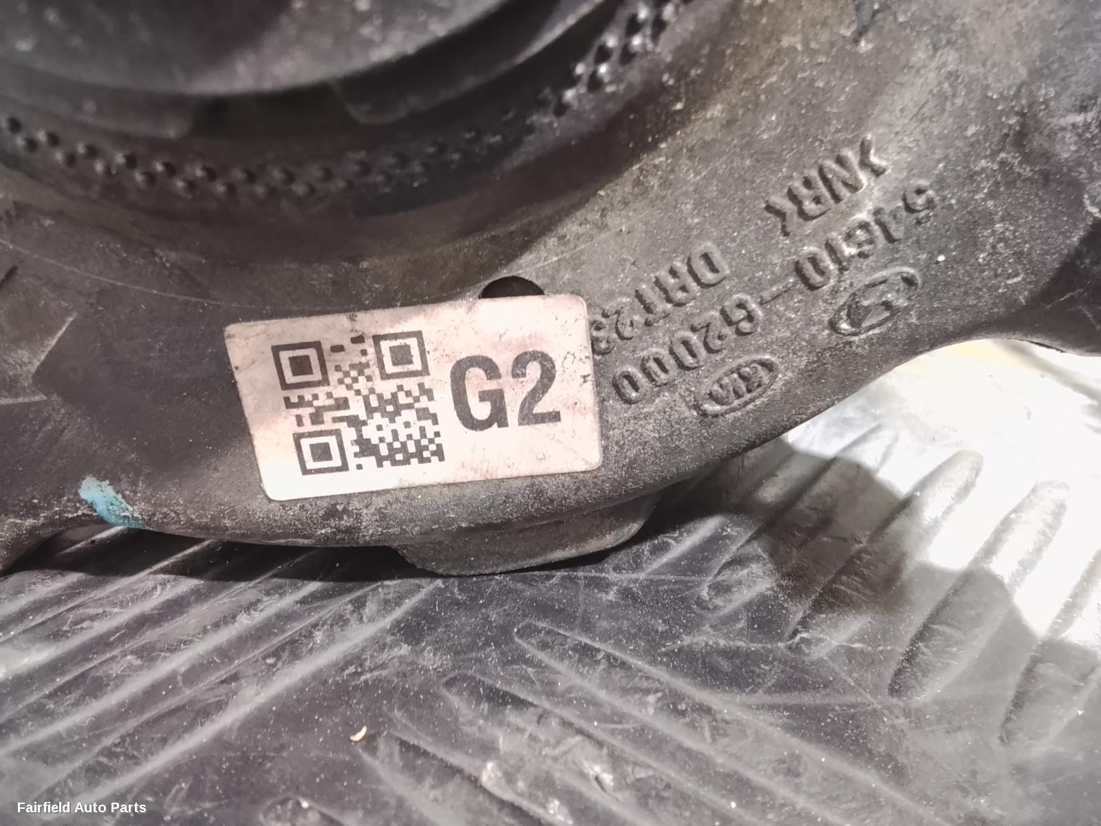 2018-2024 Kia Cerato Right Front Strut