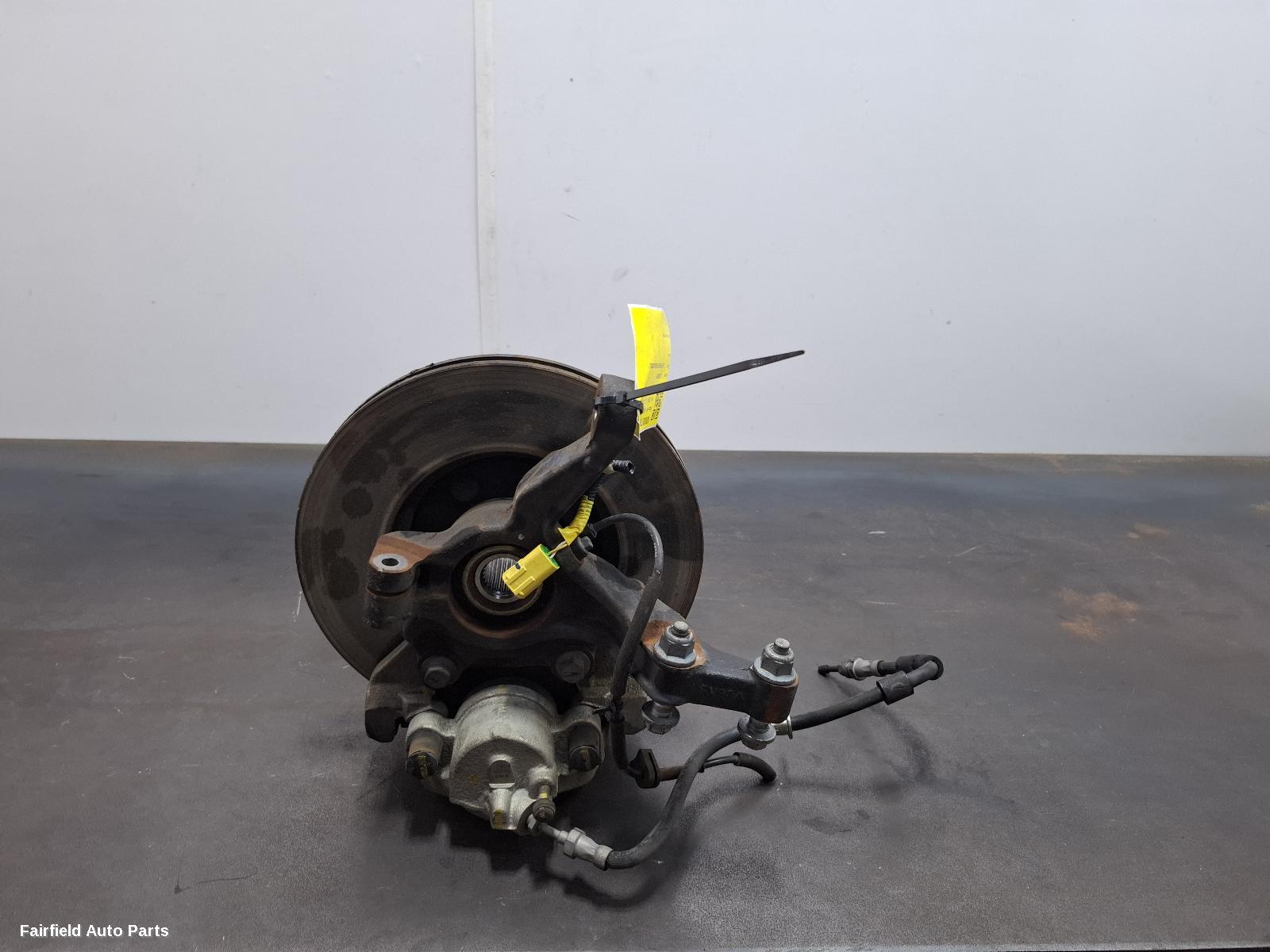 2013-2020 Ford Ecosport Left Front Hub Assembly
