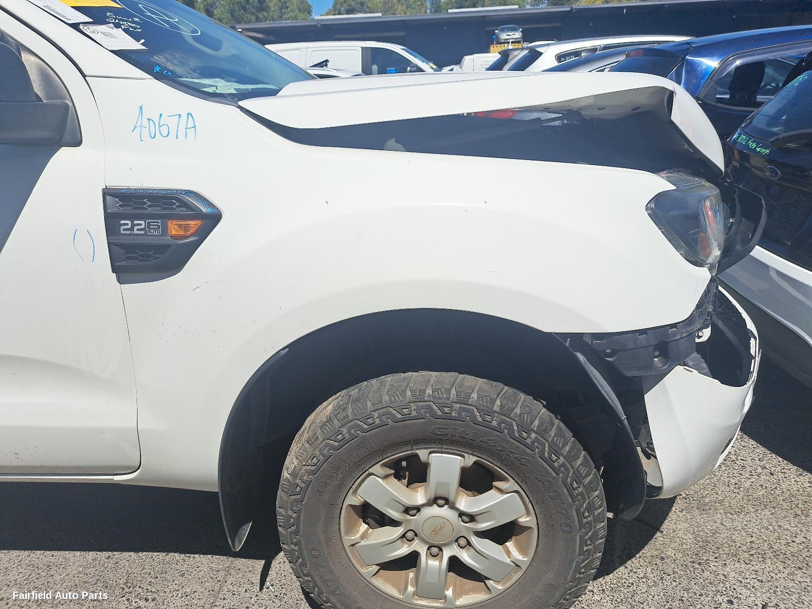 2015 Ford Ranger A C Compressor