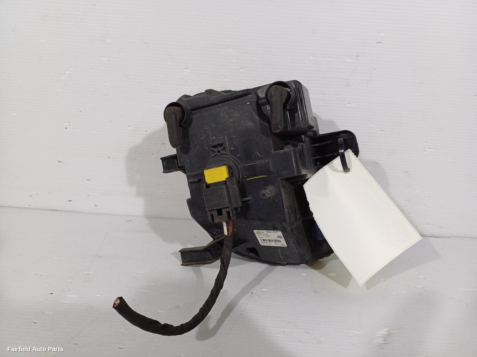 2009-2013 Volkswagen Golf Left Indicator Fog Side