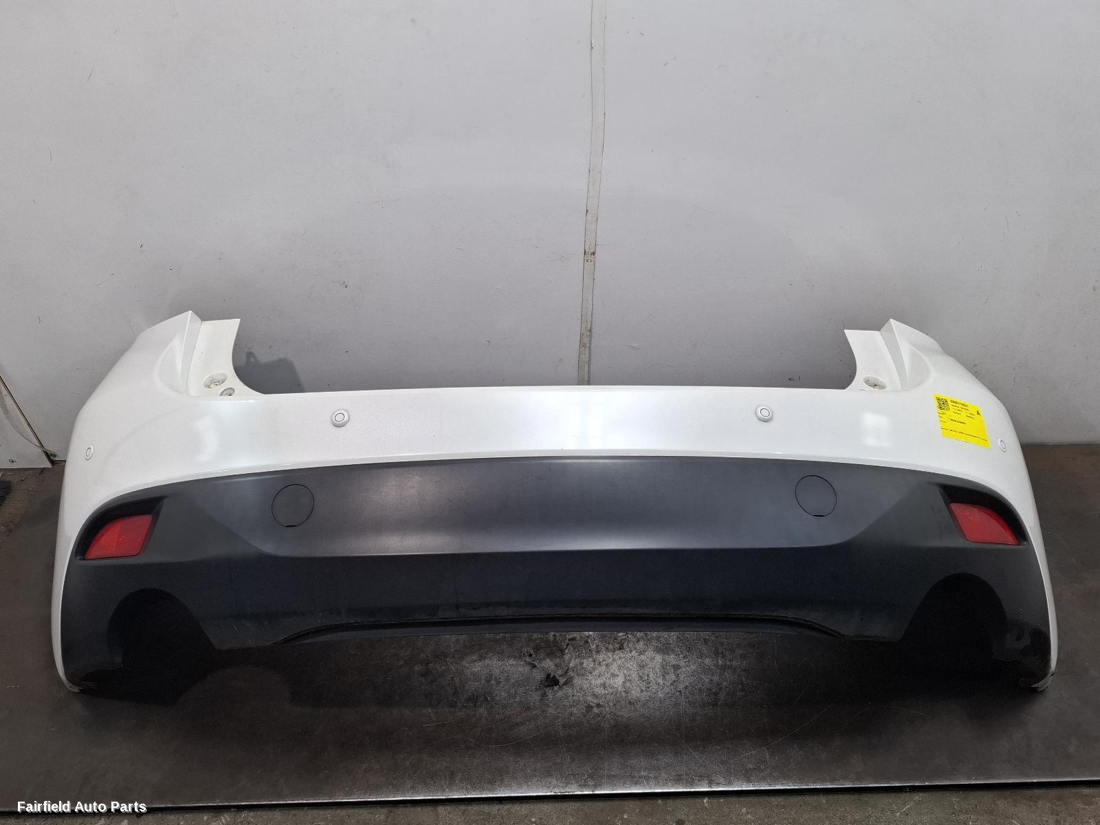 2013-2016 Mazda 3 Rear Bumper