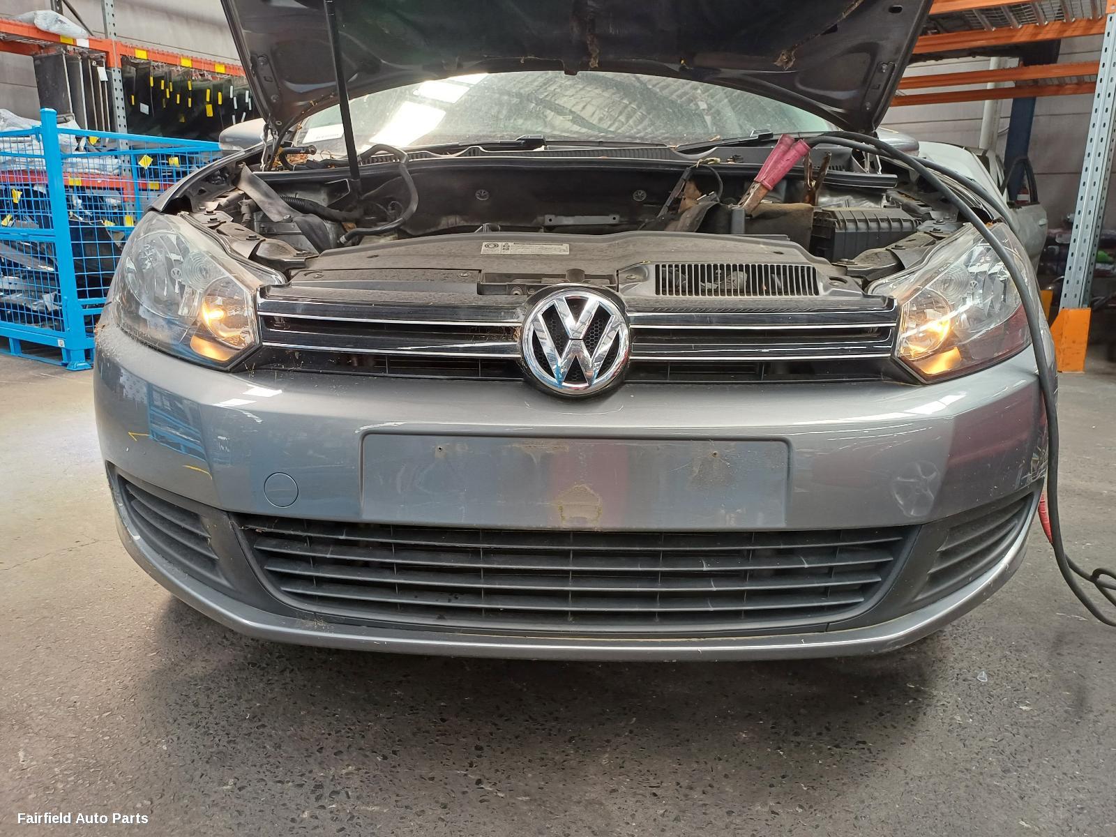 2010 Volkswagen Golf Sunvisor