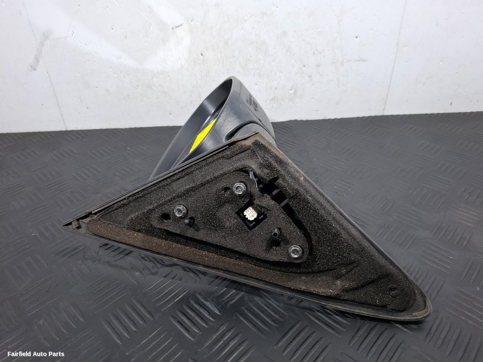 2009-2013 Mazda 3 Right Door Mirror